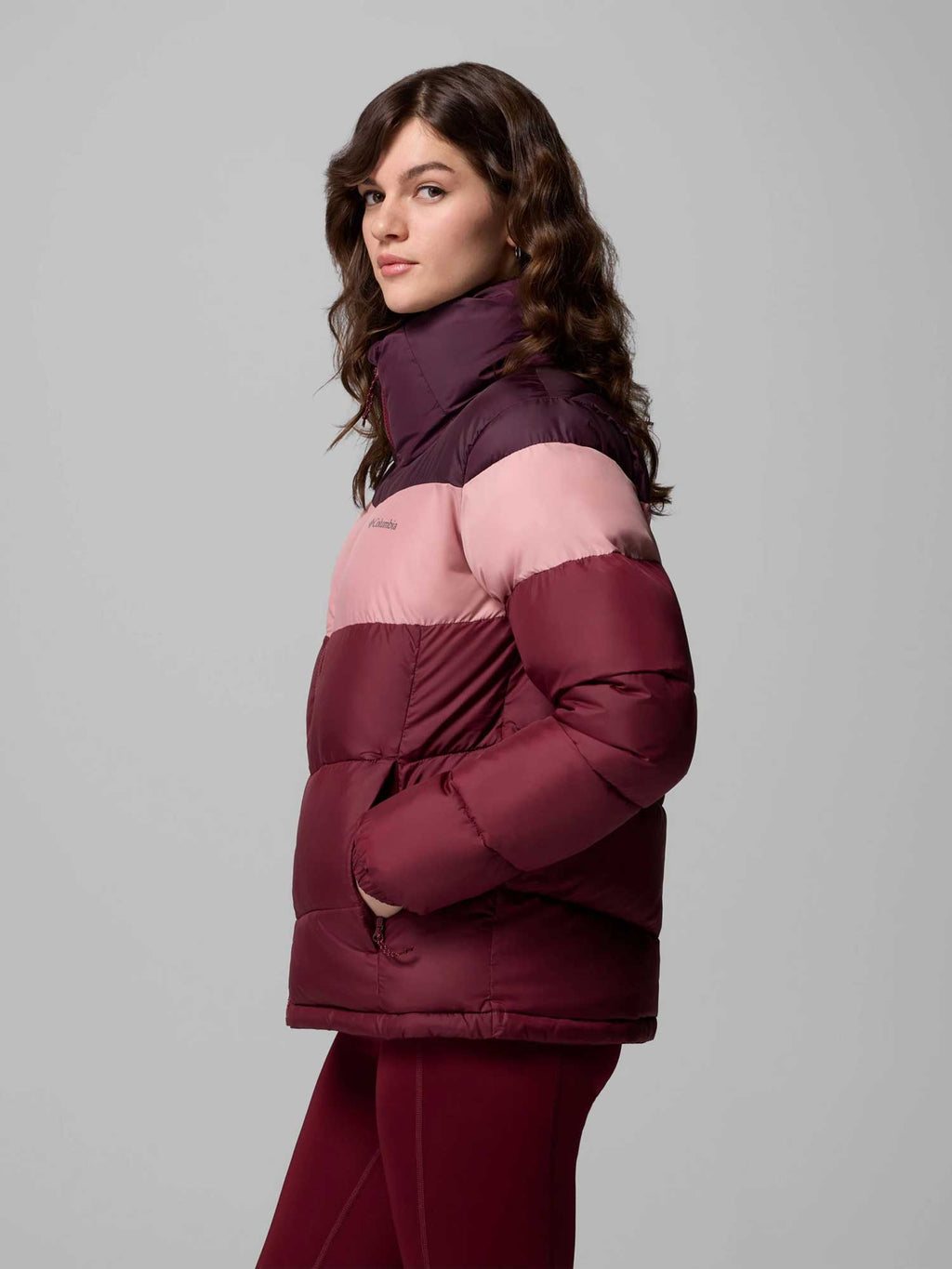 COLUMBIA Яке Puffect™ II Colorblock