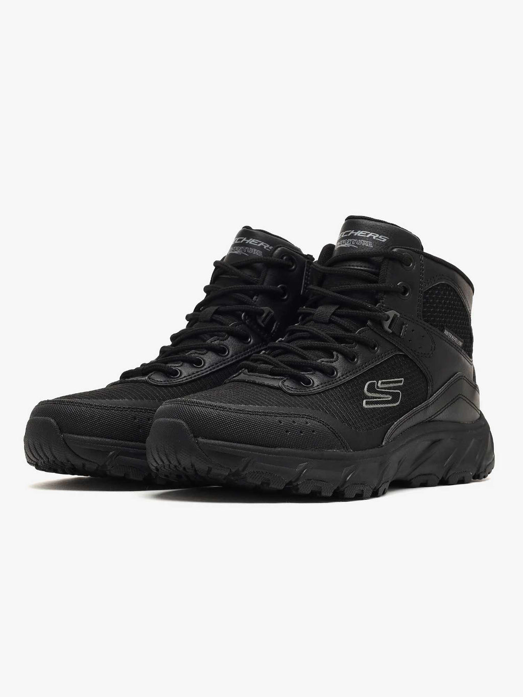 SKECHERS Обувки HILLCREST 2.0 - WOODROCK PEAK