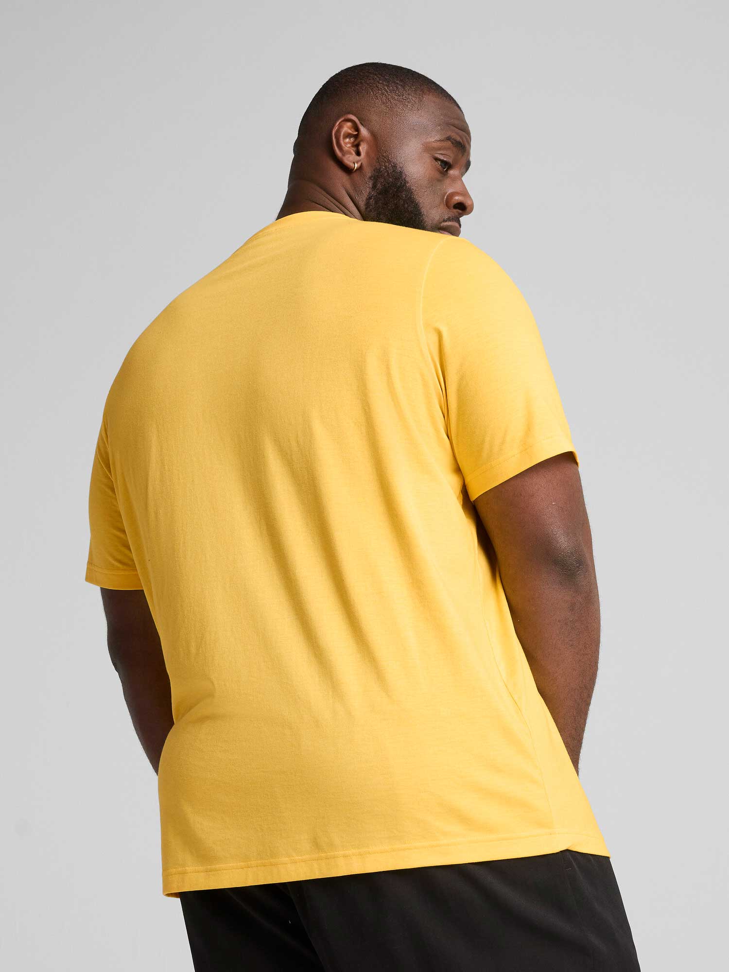 PUMA Тениска ESS No. 1 Logo Heather Tee (s)