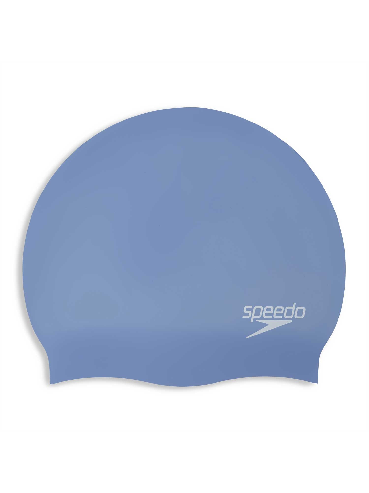 SPEEDO Плувна шапка LONG HAIR CAP