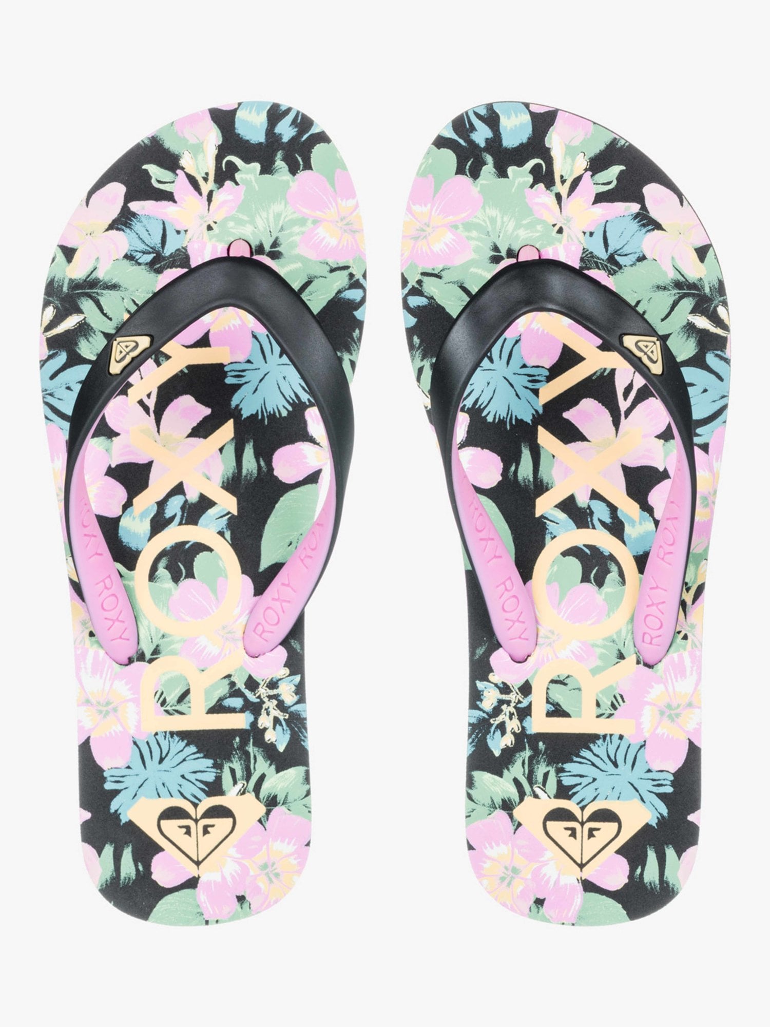 ROXY Джапанки RG TAHITI VII