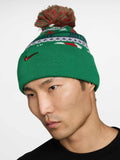 NIKE Шапка U NK PEAK BEANIE SC HOL25 L
