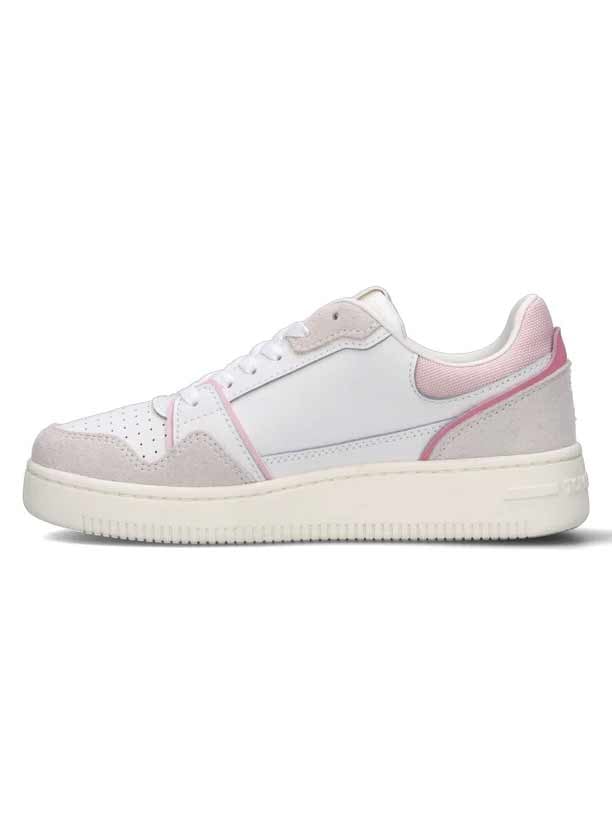 TOMMY JEANS Обувки TJW RETRO BASKET SNEAKER