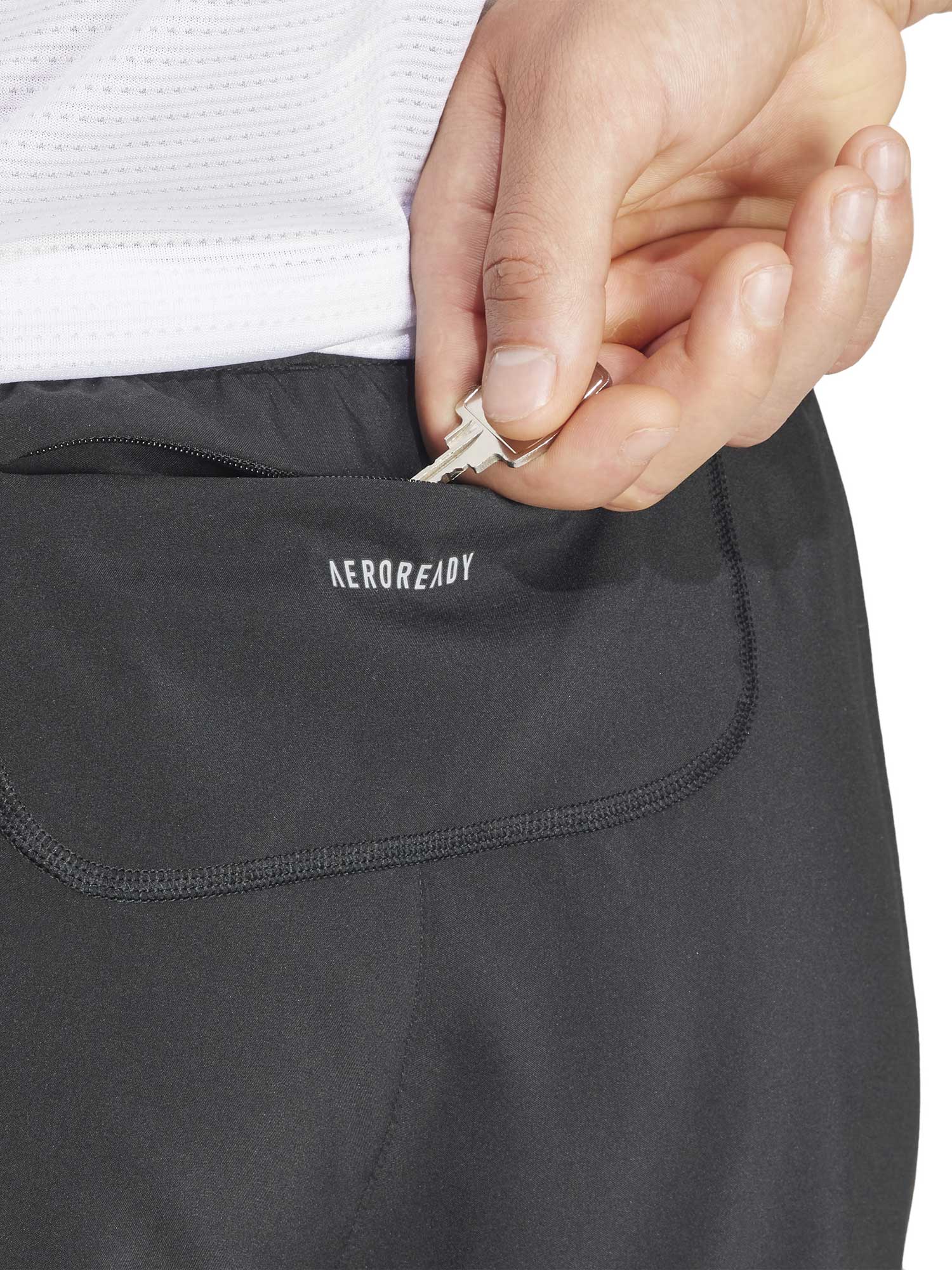 ADIDAS PERFORMANCE Къси панталони Own The Run Shorts