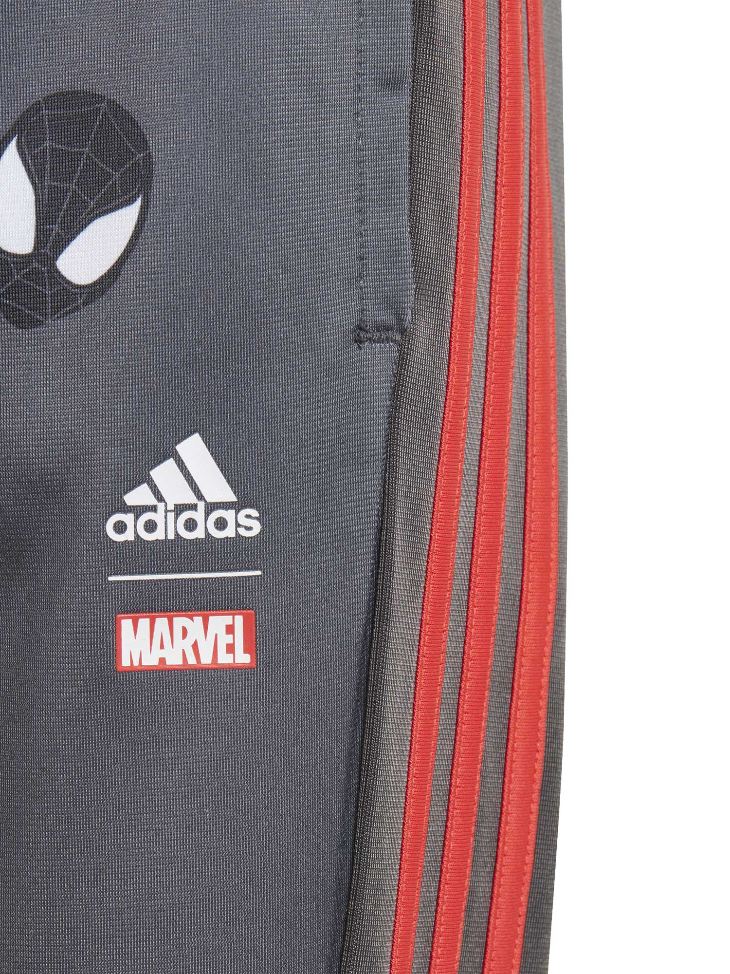 ADIDAS SPORTSWEAR Спортно долнище x Marvel Spider-Man