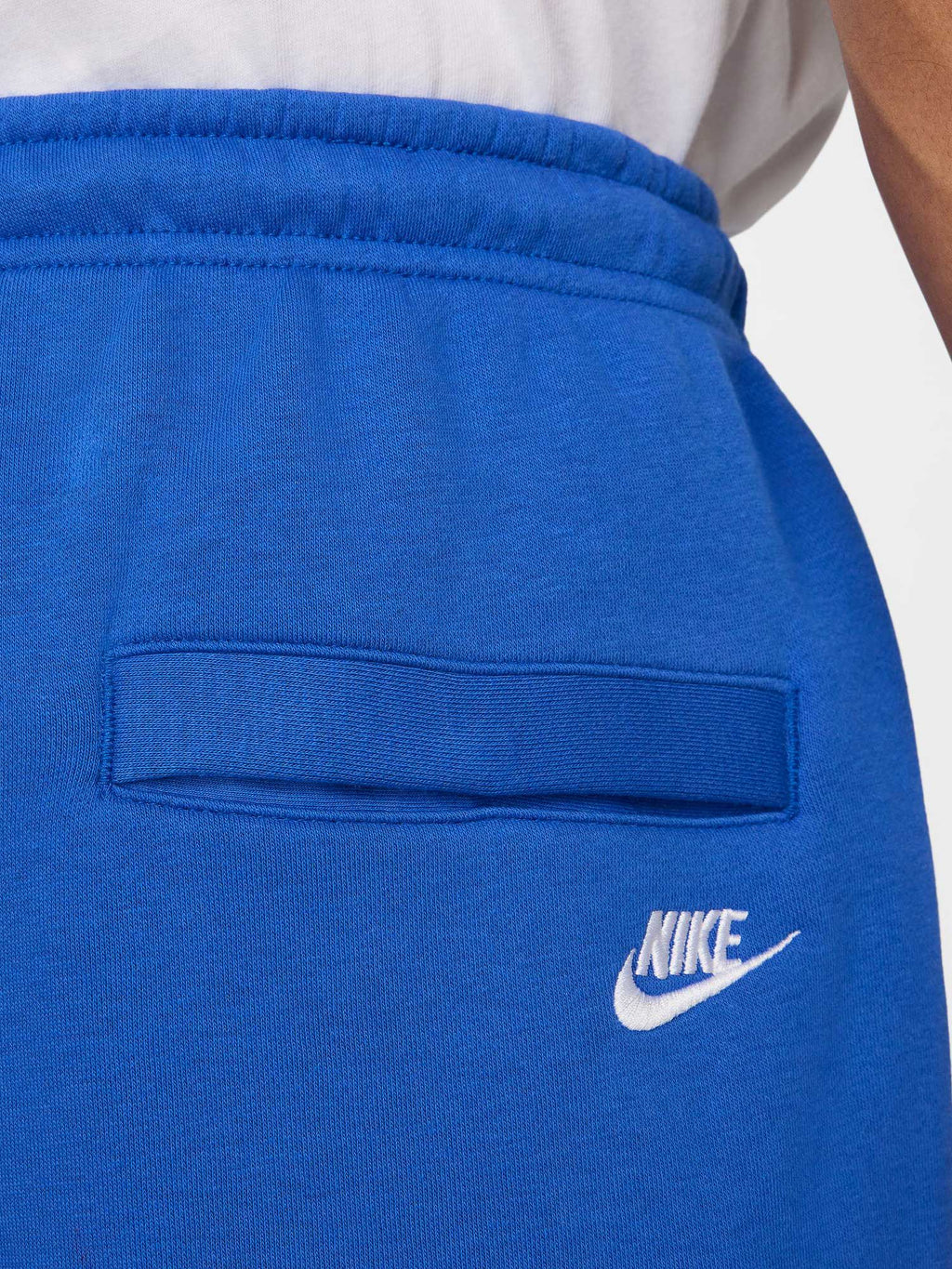 NIKE Спортно долнище M NK CLUB BB CF PANT NSW GFX