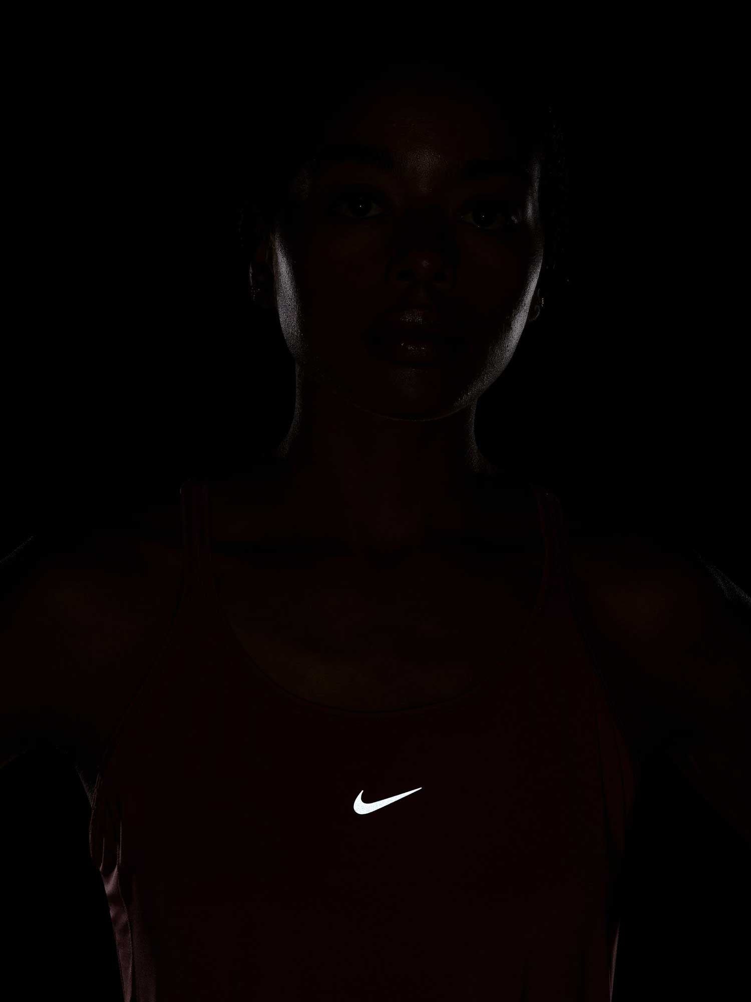 NIKE Потник W NK ONE CLASSIC DF STRPY TANK