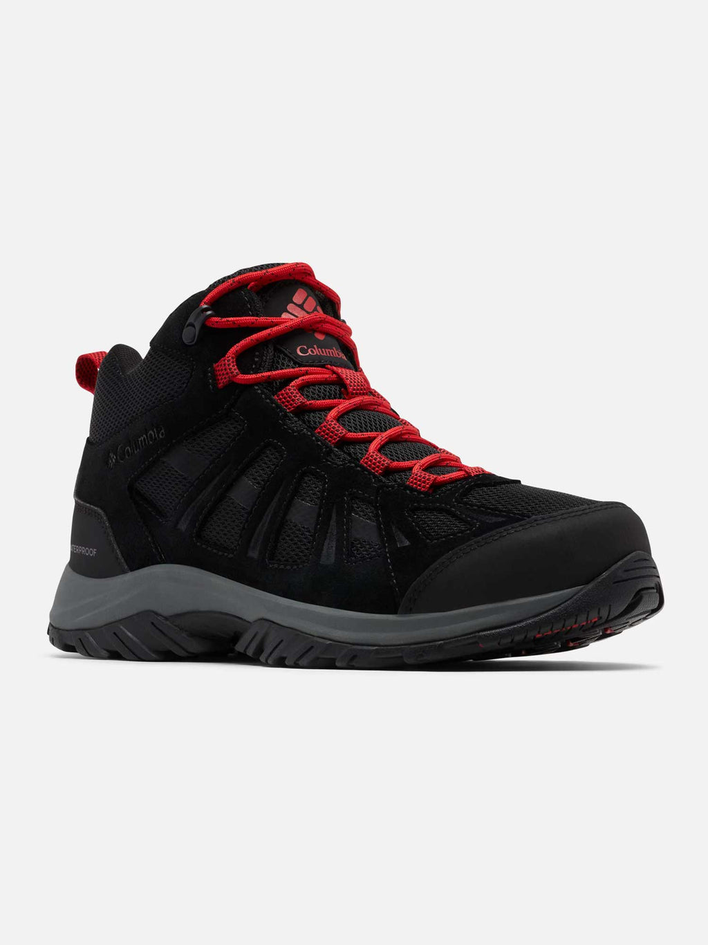 COLUMBIA Обувки Redmond III Mid Waterproof