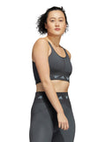 ADIDAS PERFORMANCE Спортен сутиен Light Support Aeroknit