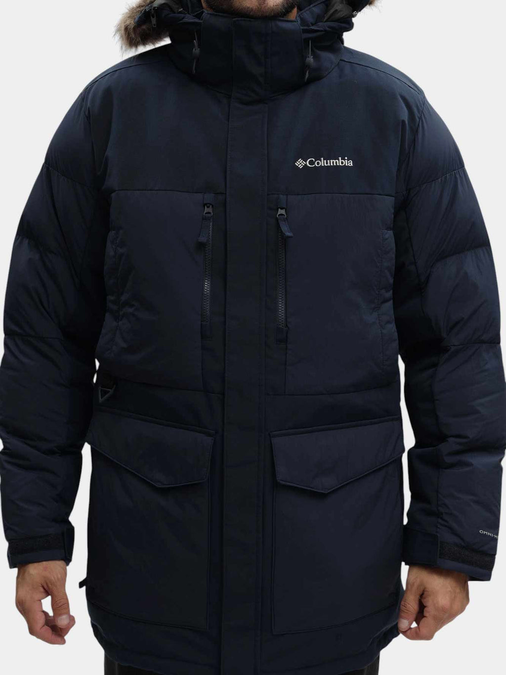 COLUMBIA Яке Marquam Peak Fusion™ II Parka