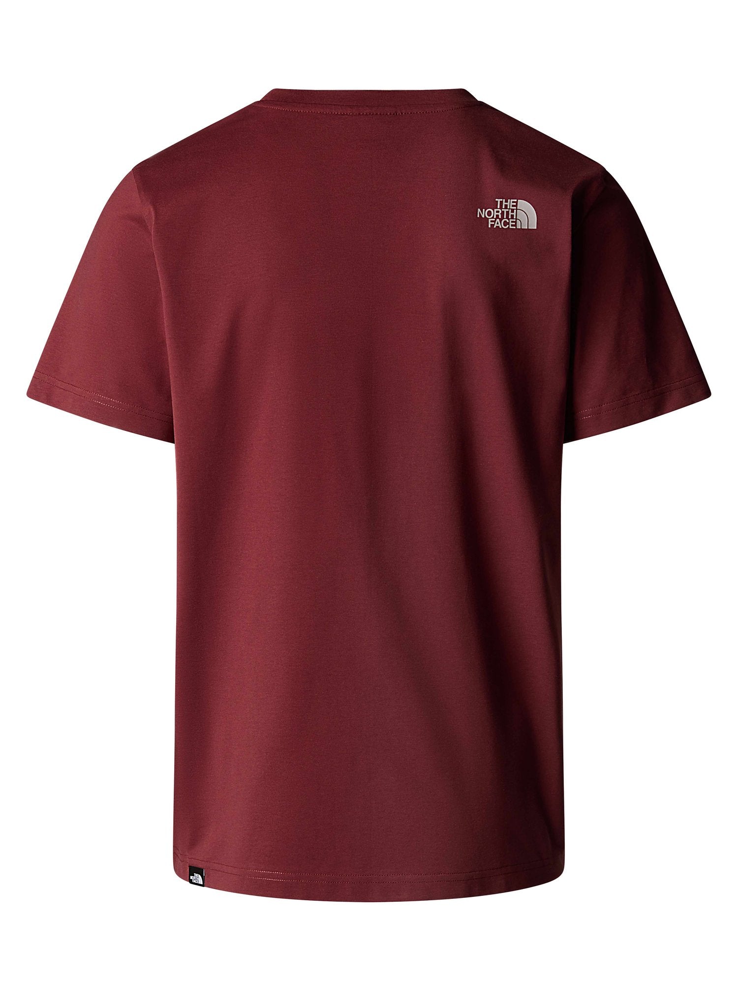 THE NORTH FACE Тениска M SS EASY TEE