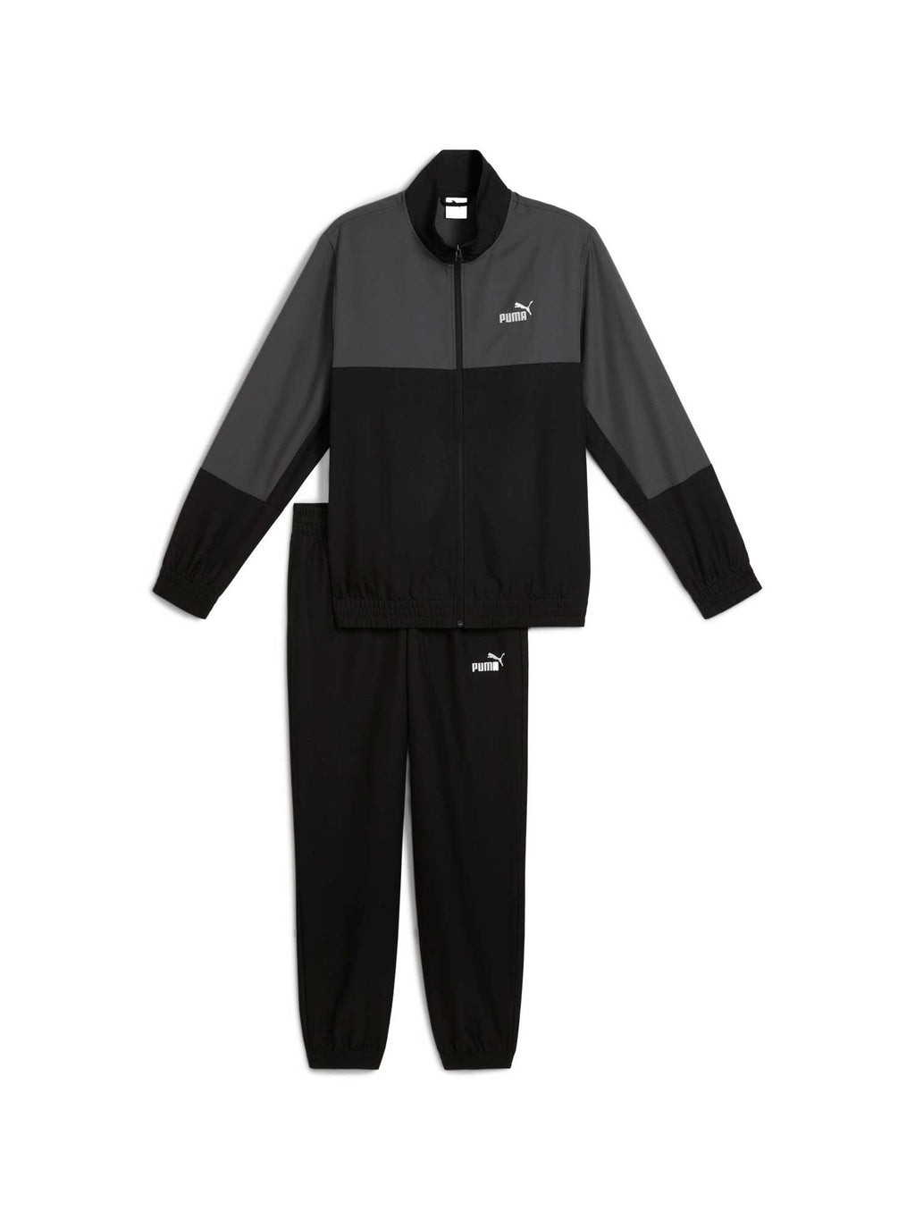 PUMA Спортен екип Woven Colorblock Tracksuit