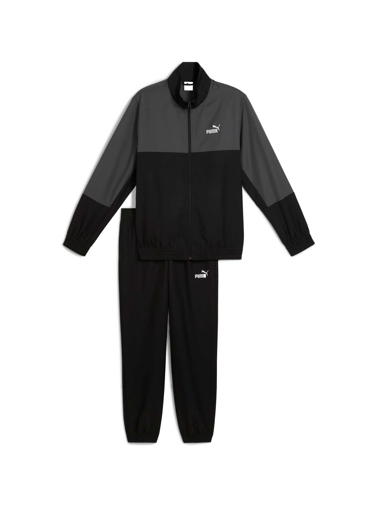 PUMA Спортен екип Woven Colorblock Tracksuit