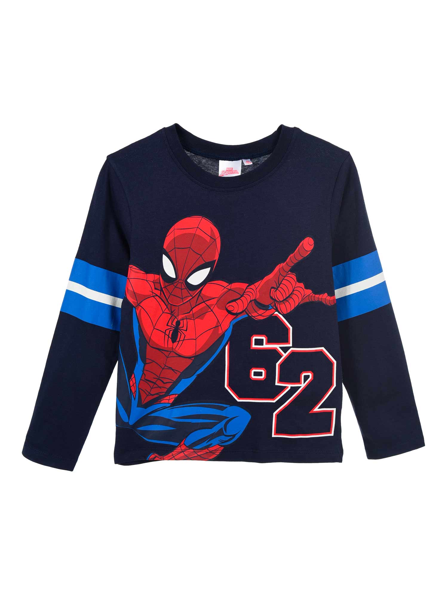 KIDS MOVIE HEROES Блуза Spiderman