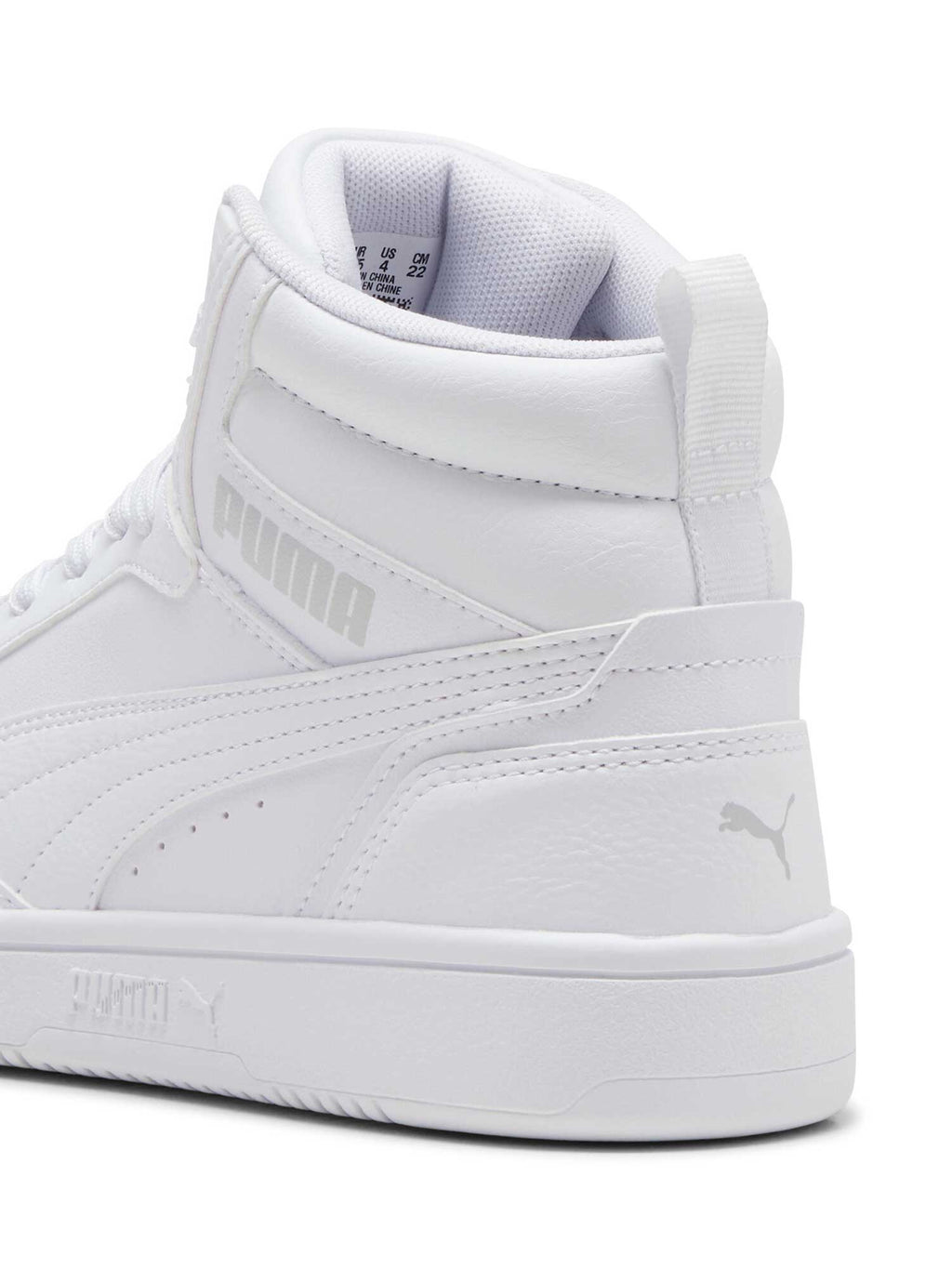 PUMA Обувки Puma Rebound V6 Mid Jr