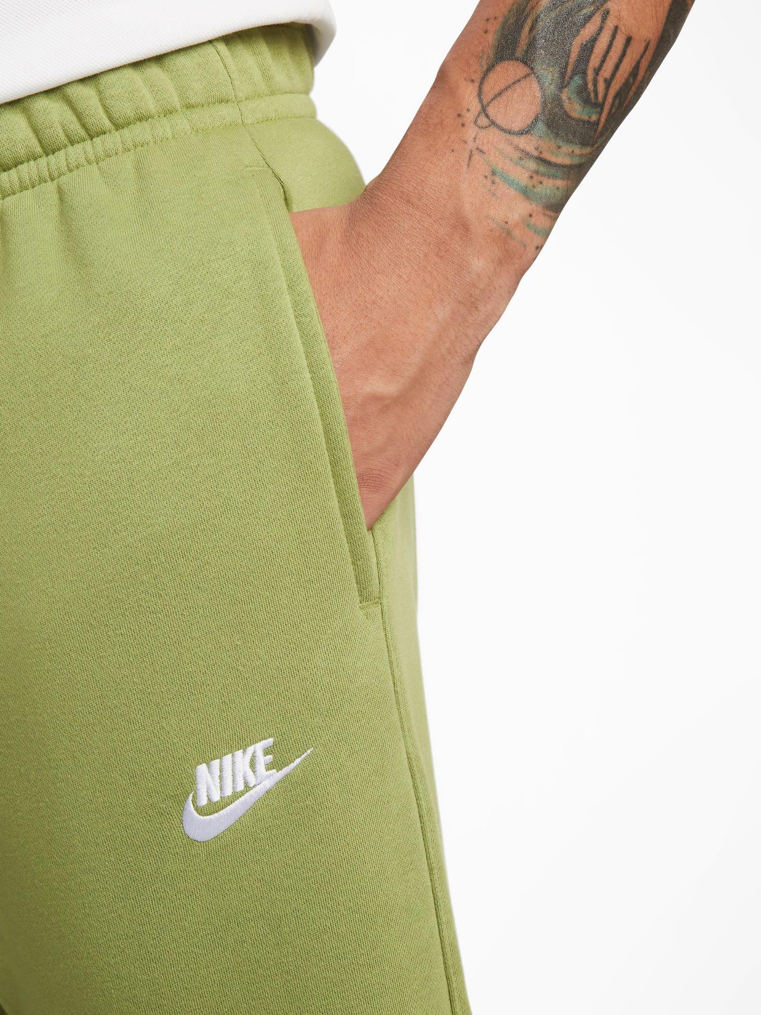 NIKE Спортно долнище M NSW CLUB JGGR BB