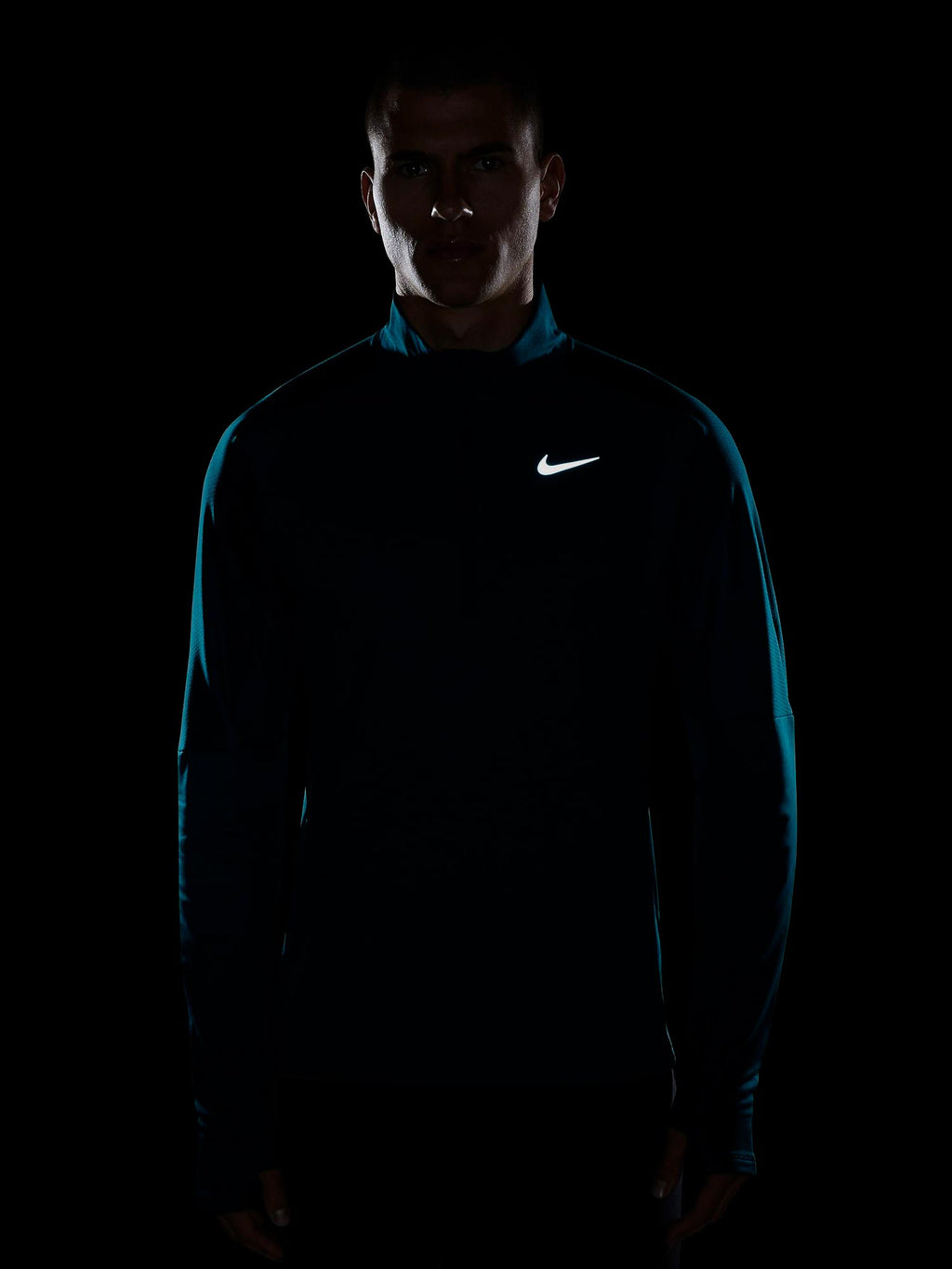 NIKE Блуза M DF ELMNT