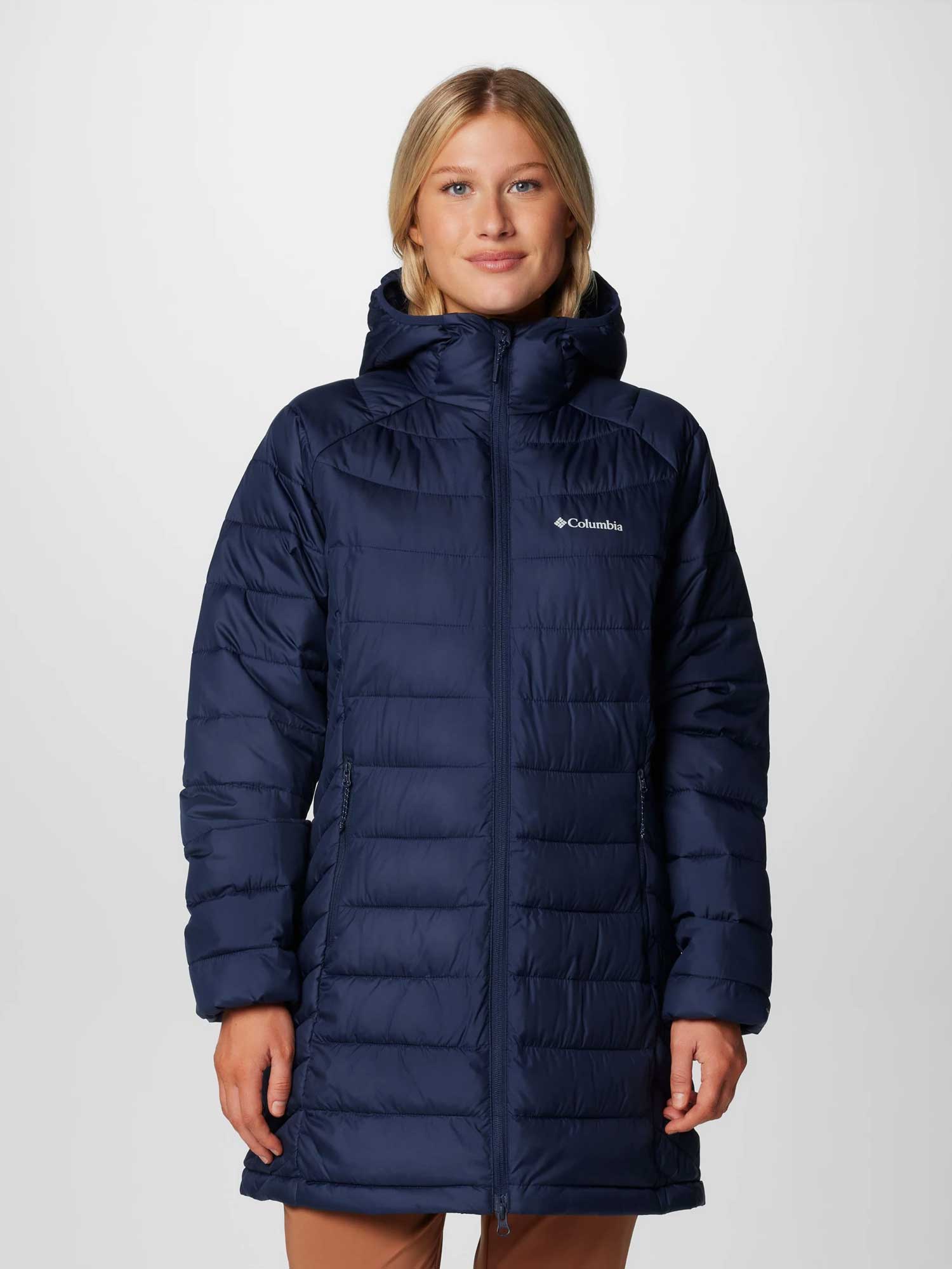 COLUMBIA Яке Powder Lite II Mid