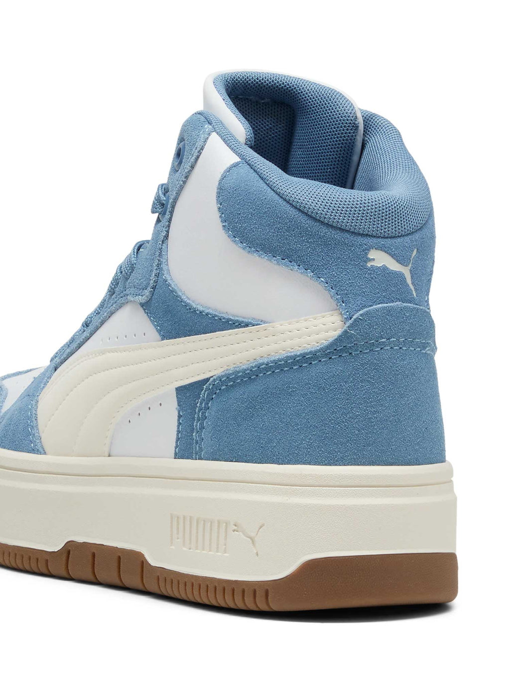 PUMA Обувки Rebound Femme Mid SD