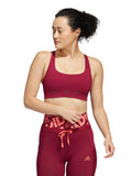 ADIDAS PERFORMANCE Спортен сутиен Powerimpact Training Medium-Support