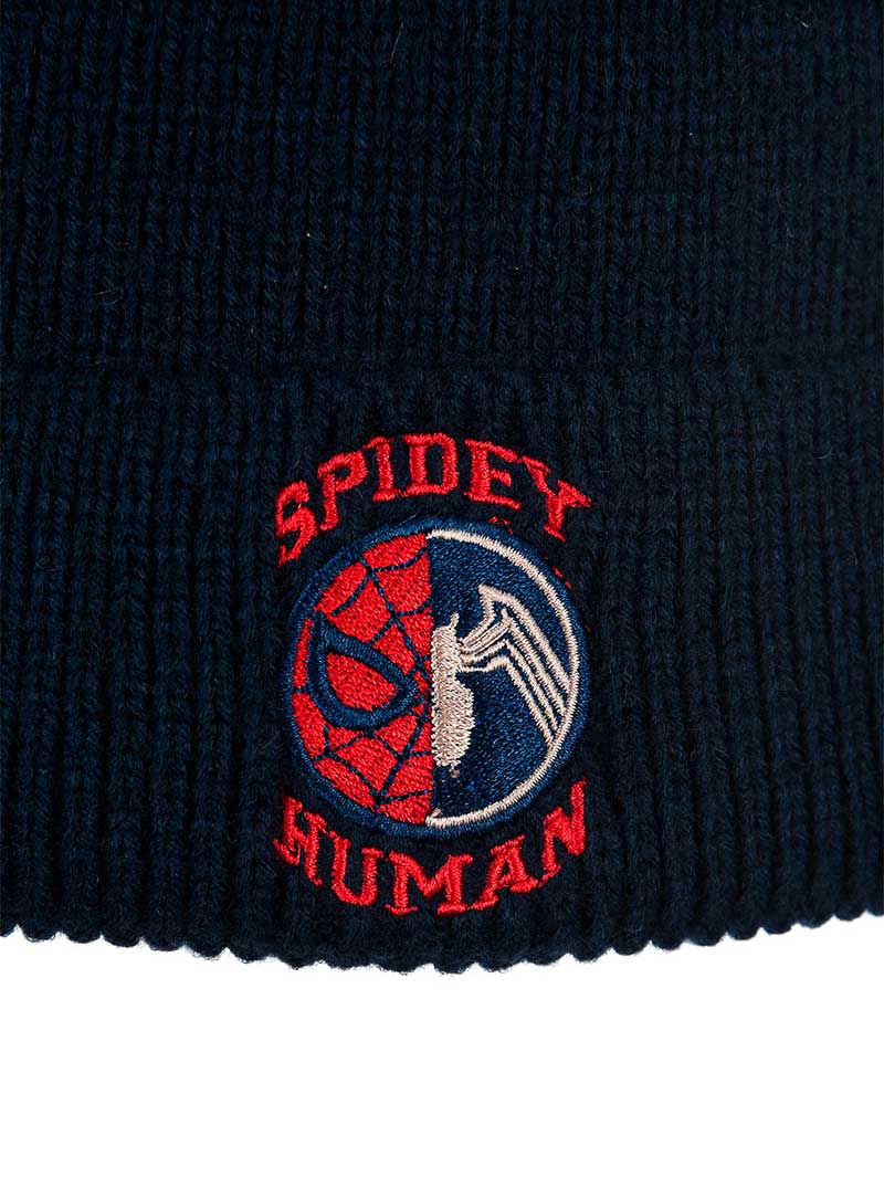 KIDS MOVIE HEROES Шапка SPIDERMAN