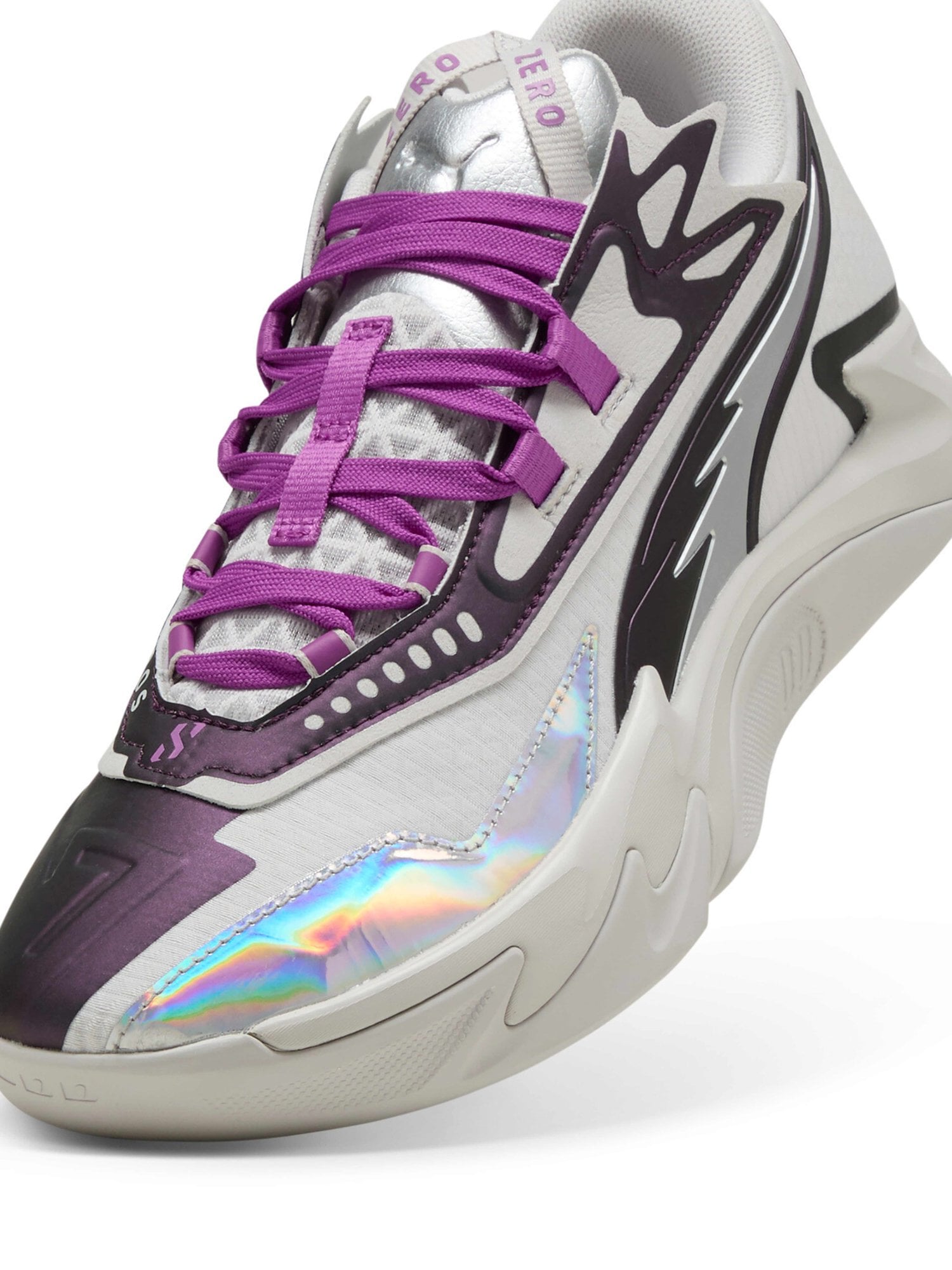 PUMA Обувки Scoot Zeros II - Sterling Metal