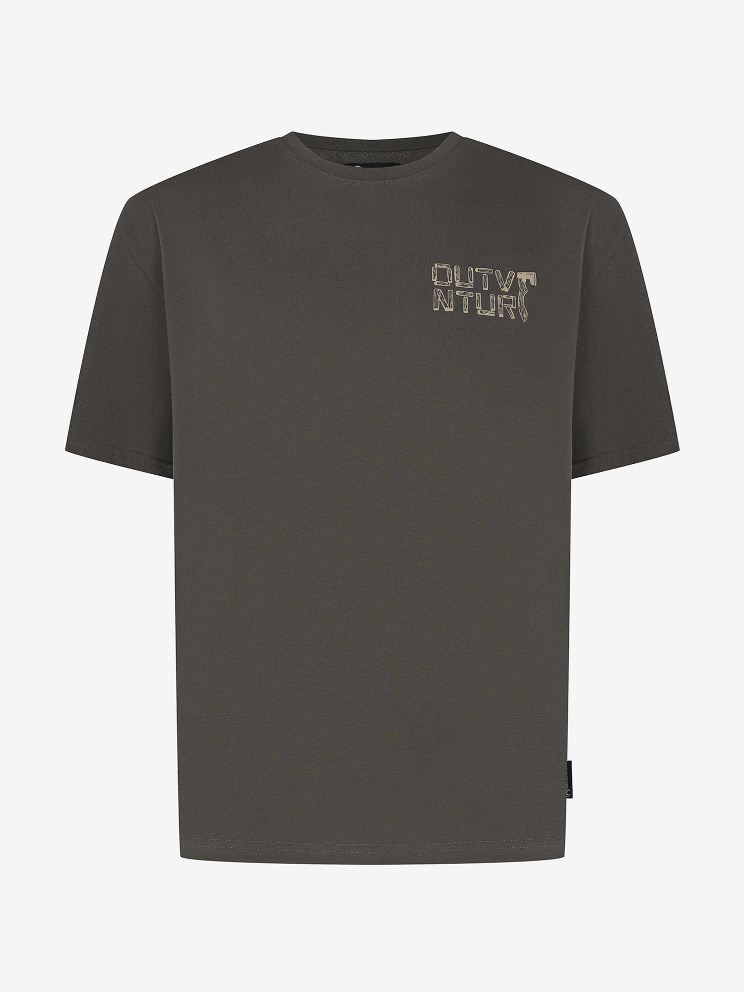 OUTVENTURE Тениска Travel Mens SS T-shirt