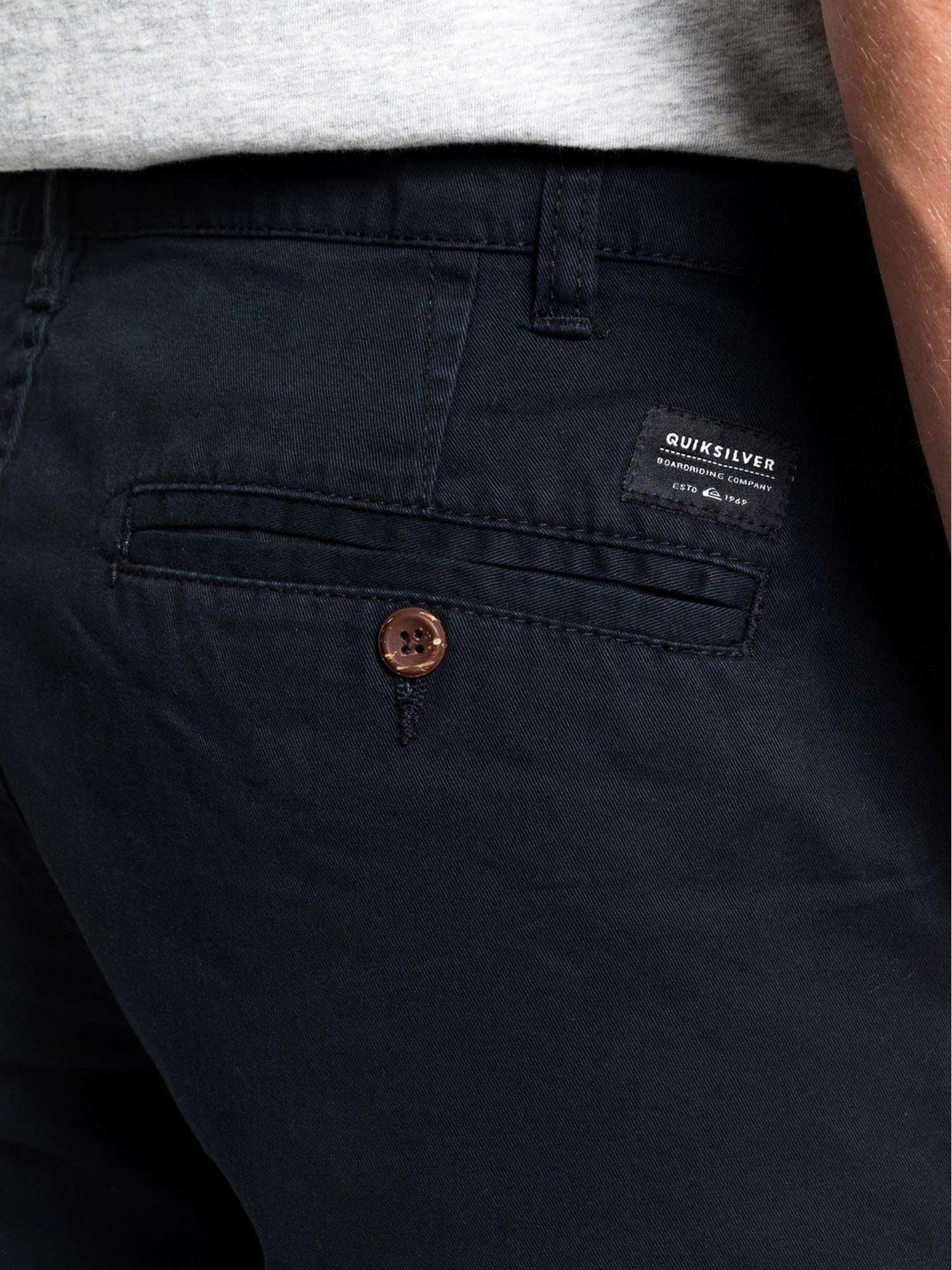 QUIKSILVER Къси панталони EVERYDAY CHINO LIGHT