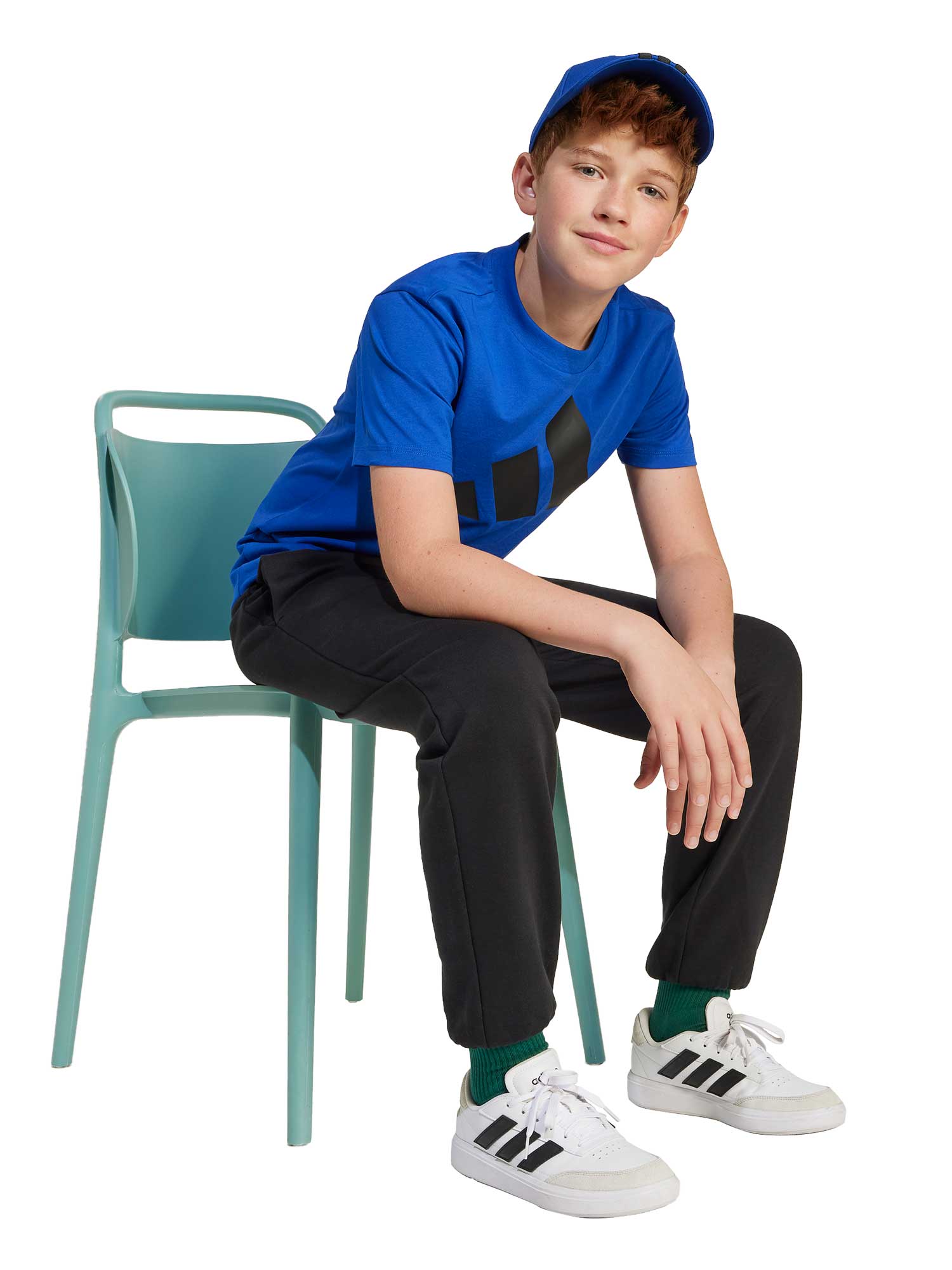 ADIDAS SPORTSWEAR Тениска Essentials T-Shirt Kids