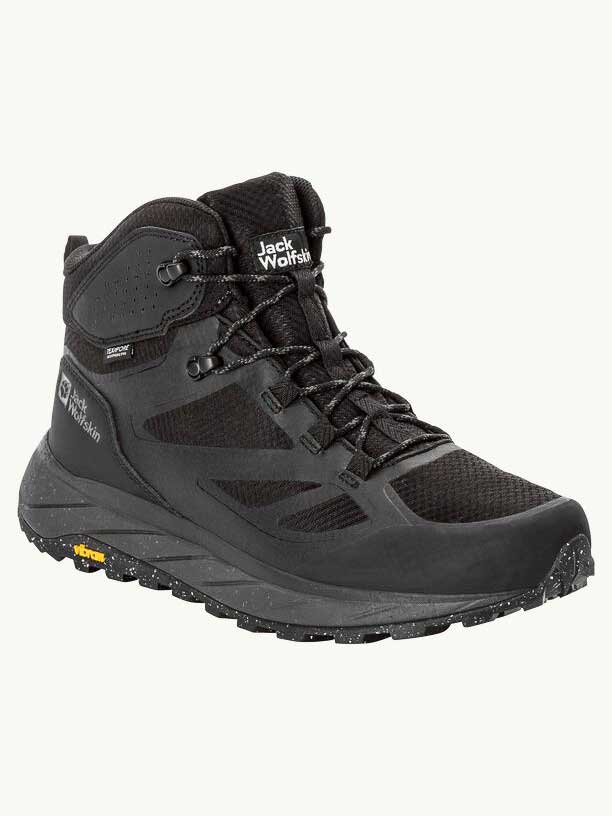 JACK WOLFSKIN Обувки TERRAVENTURE TEXAPORE MID M