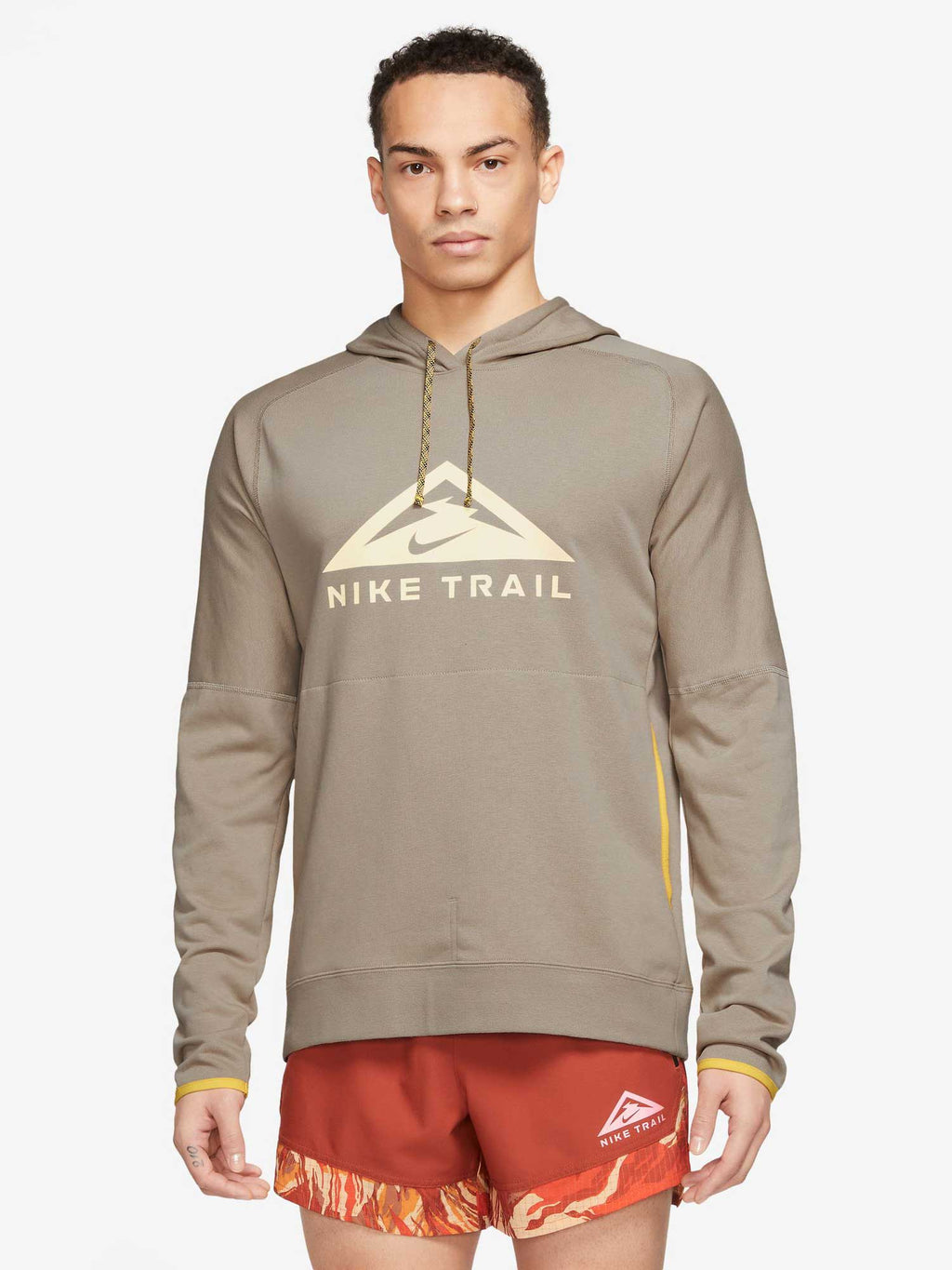 NIKE Суитшърт M NK DF MAGIC HOUR HOODIE