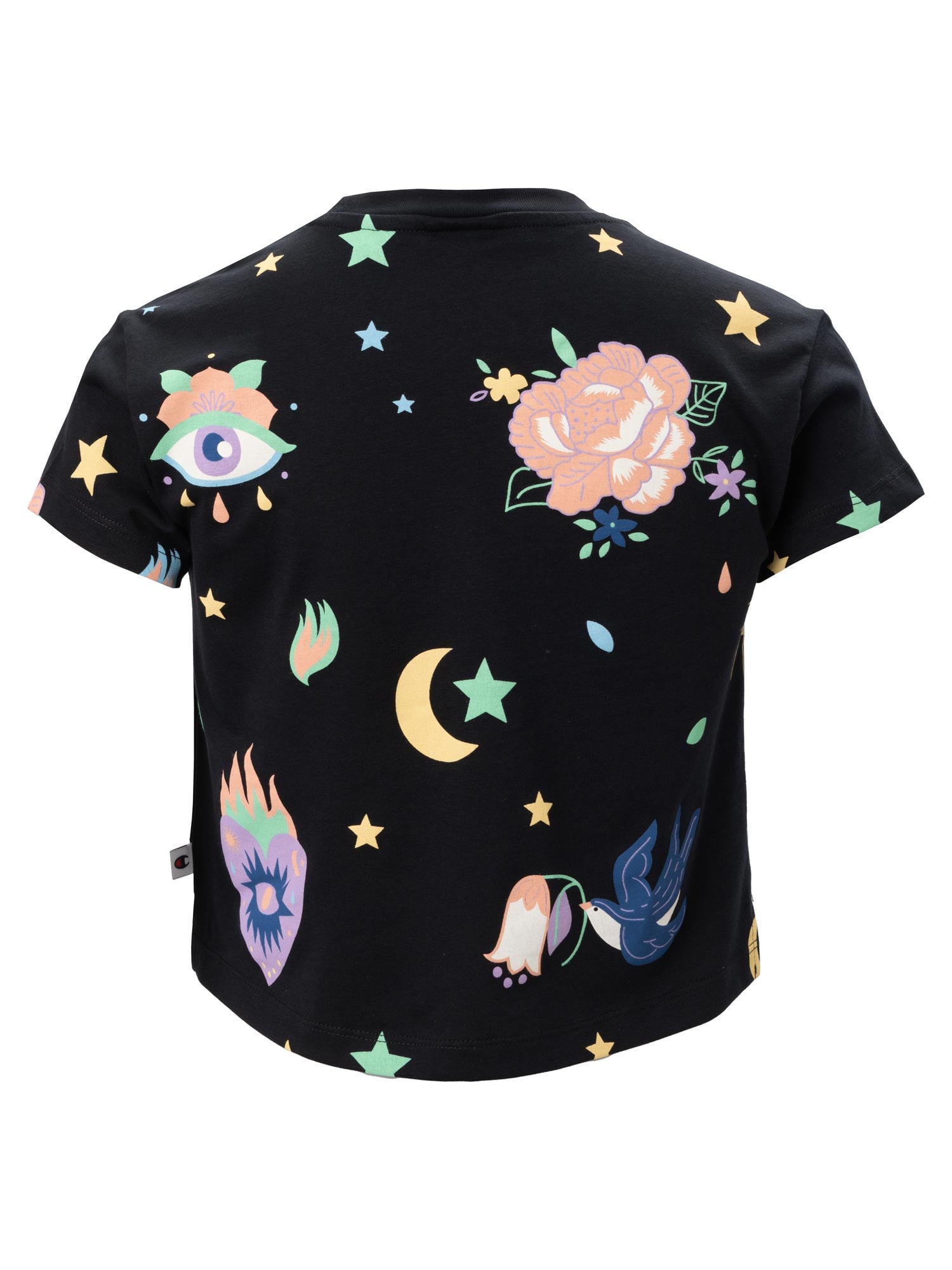 CHAMPION Тениска Crewneck T-Shirt