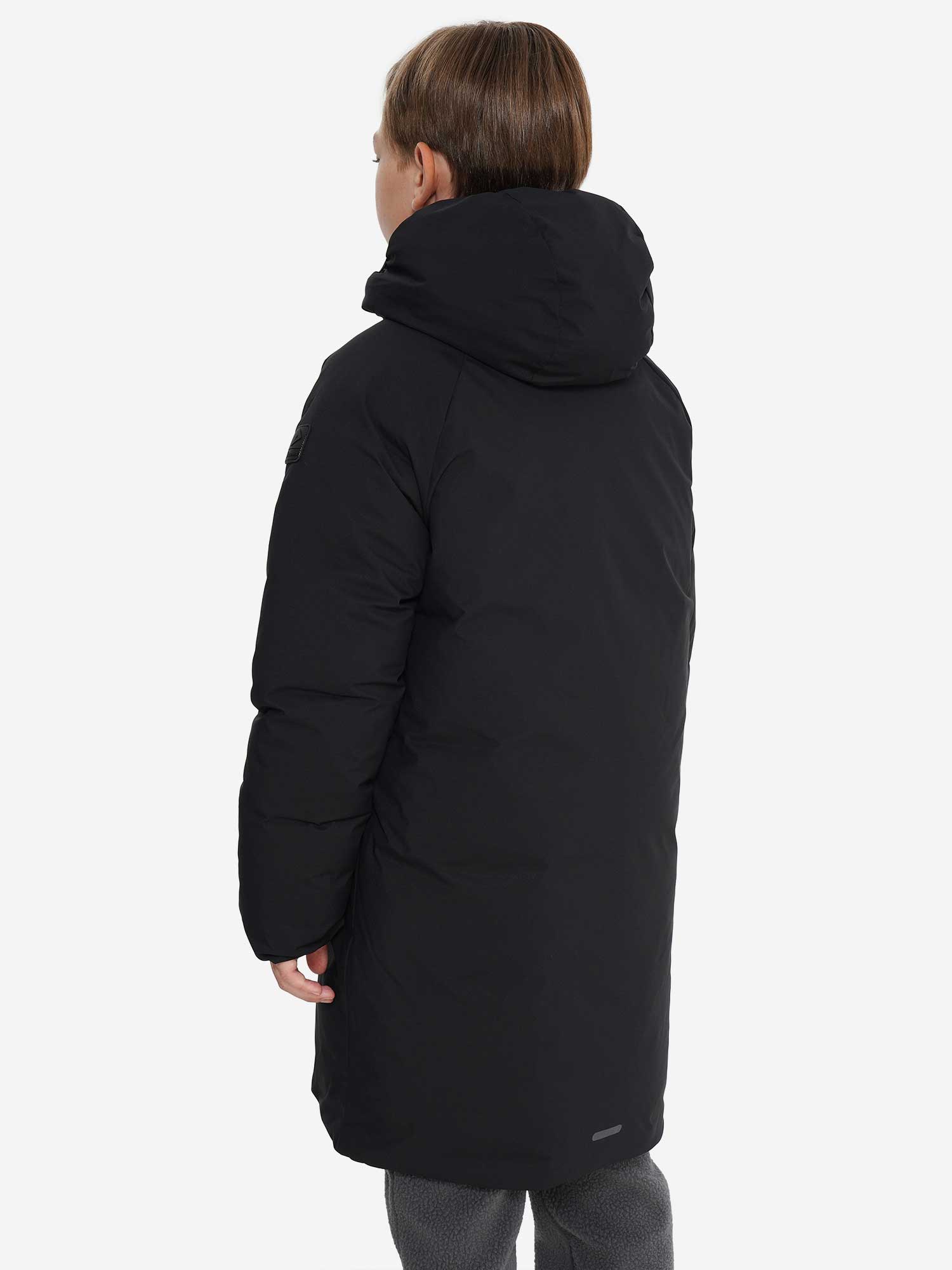 DEMIX Яке Sport Style Boy's Faux Down Jacket