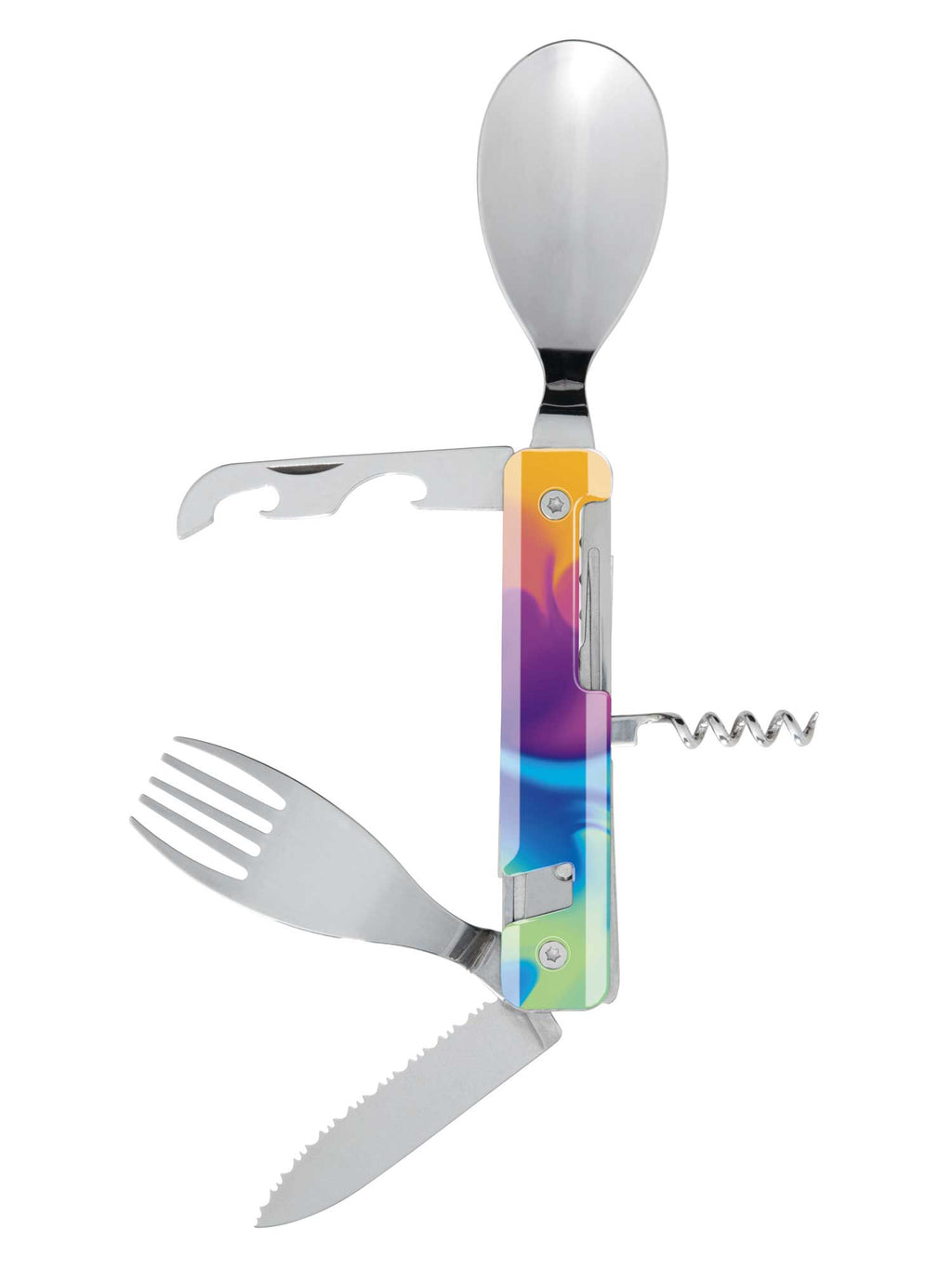 AKINOD Прибори за хранене Multifunction Cutlery 13H25
