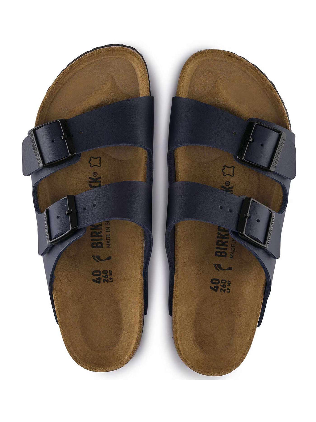 BIRKENSTOCK Чехли Arizona BF Regular