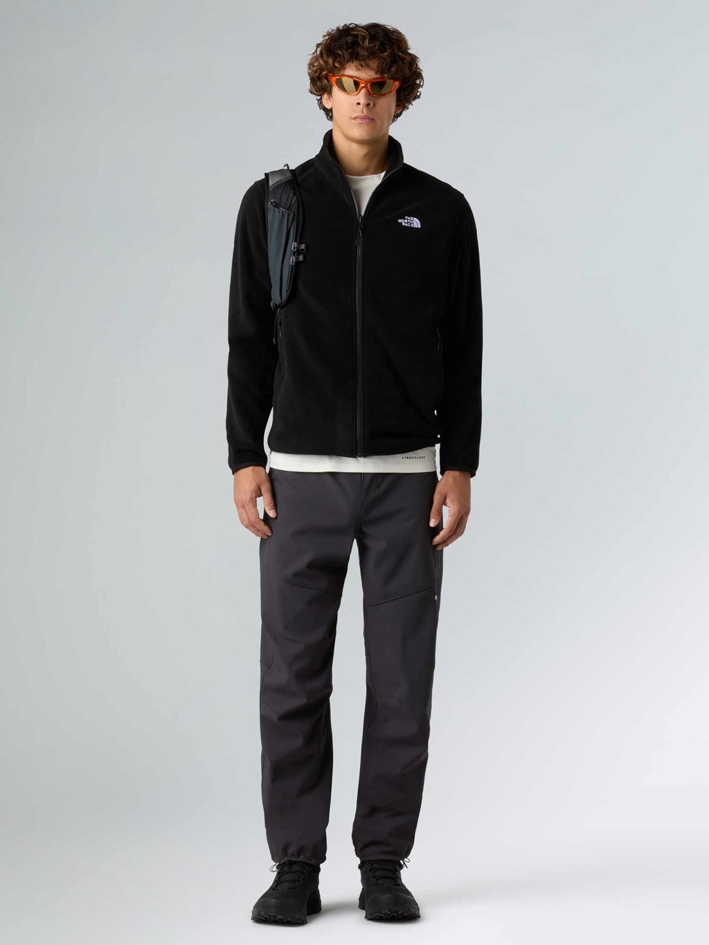 THE NORTH FACE Полар M GLACIER FLEECE JACKET