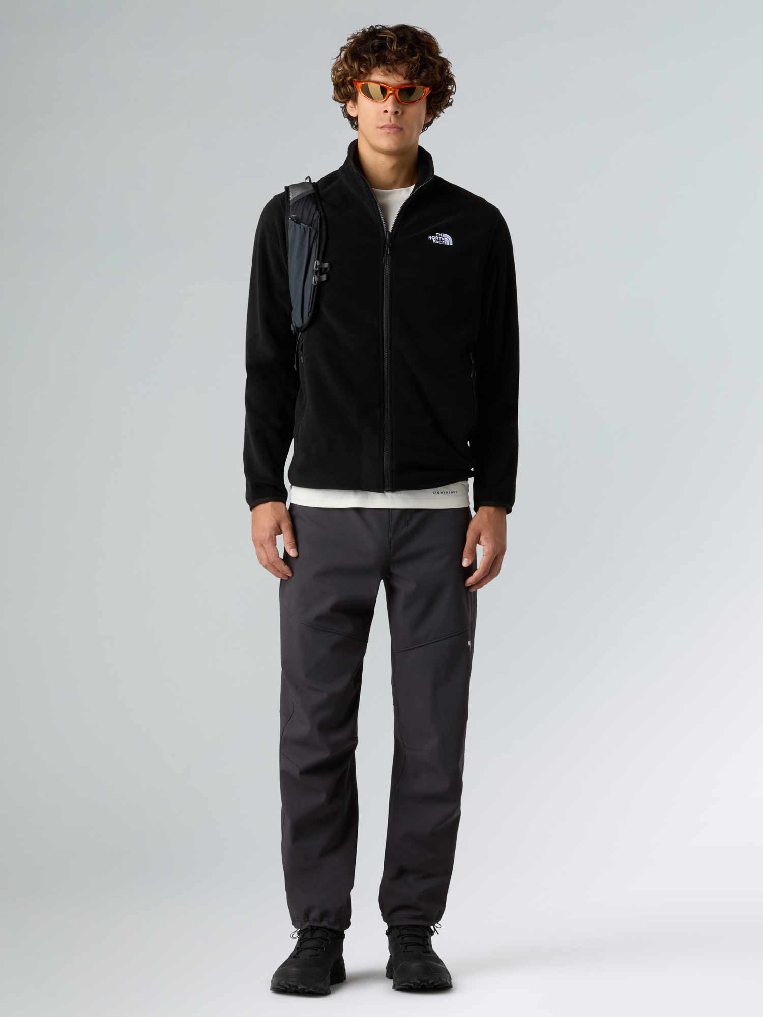 THE NORTH FACE Полар M GLACIER FLEECE JACKET