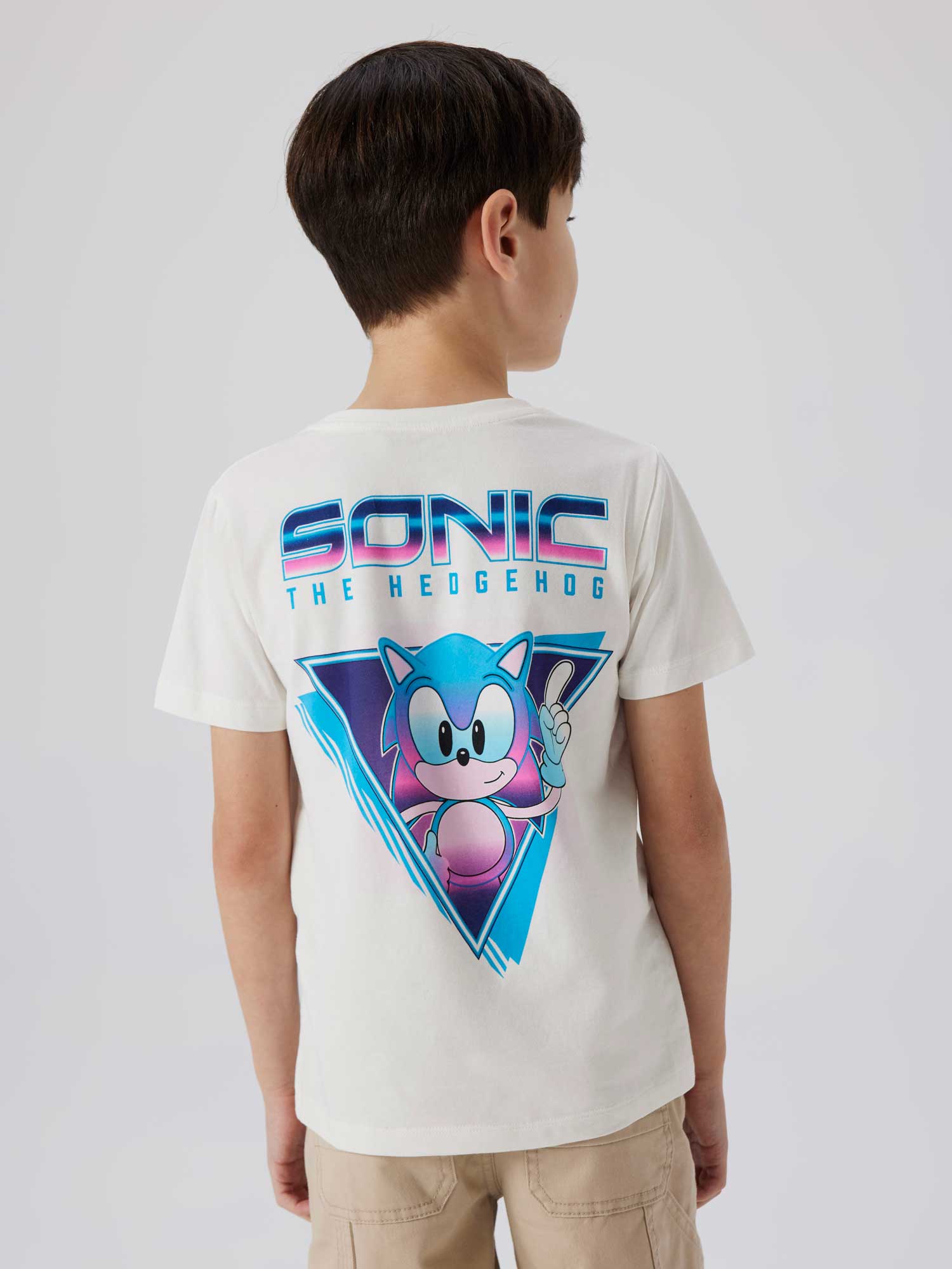 NAME IT Тениска NKMMARCEL SONIC