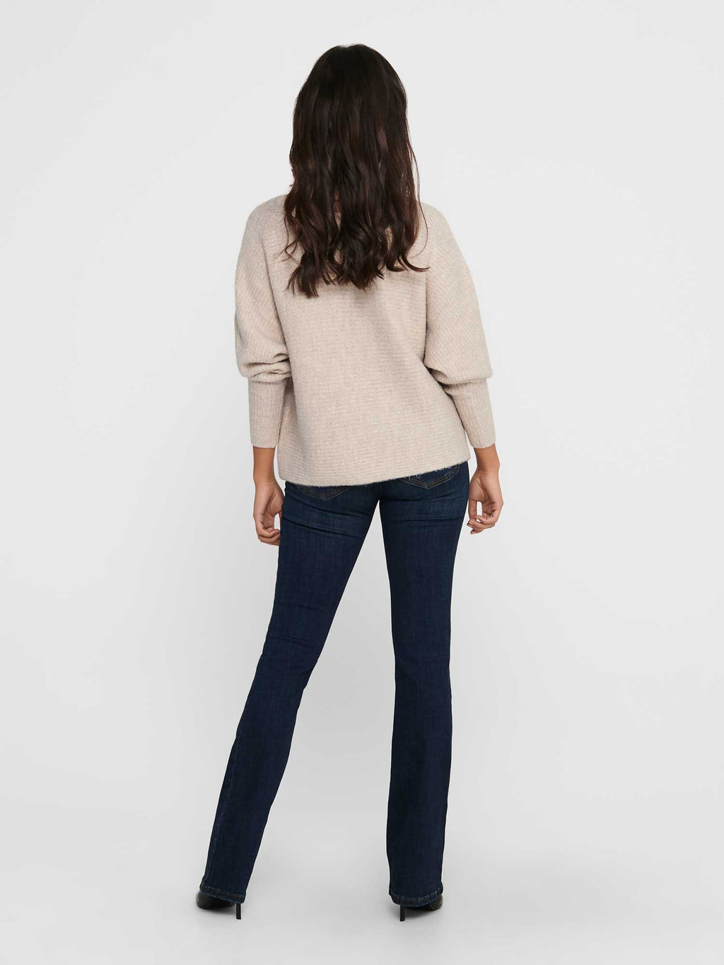 ONLY Пуловер ONLDANIELLA L/S PULLOVER KNT NOOS