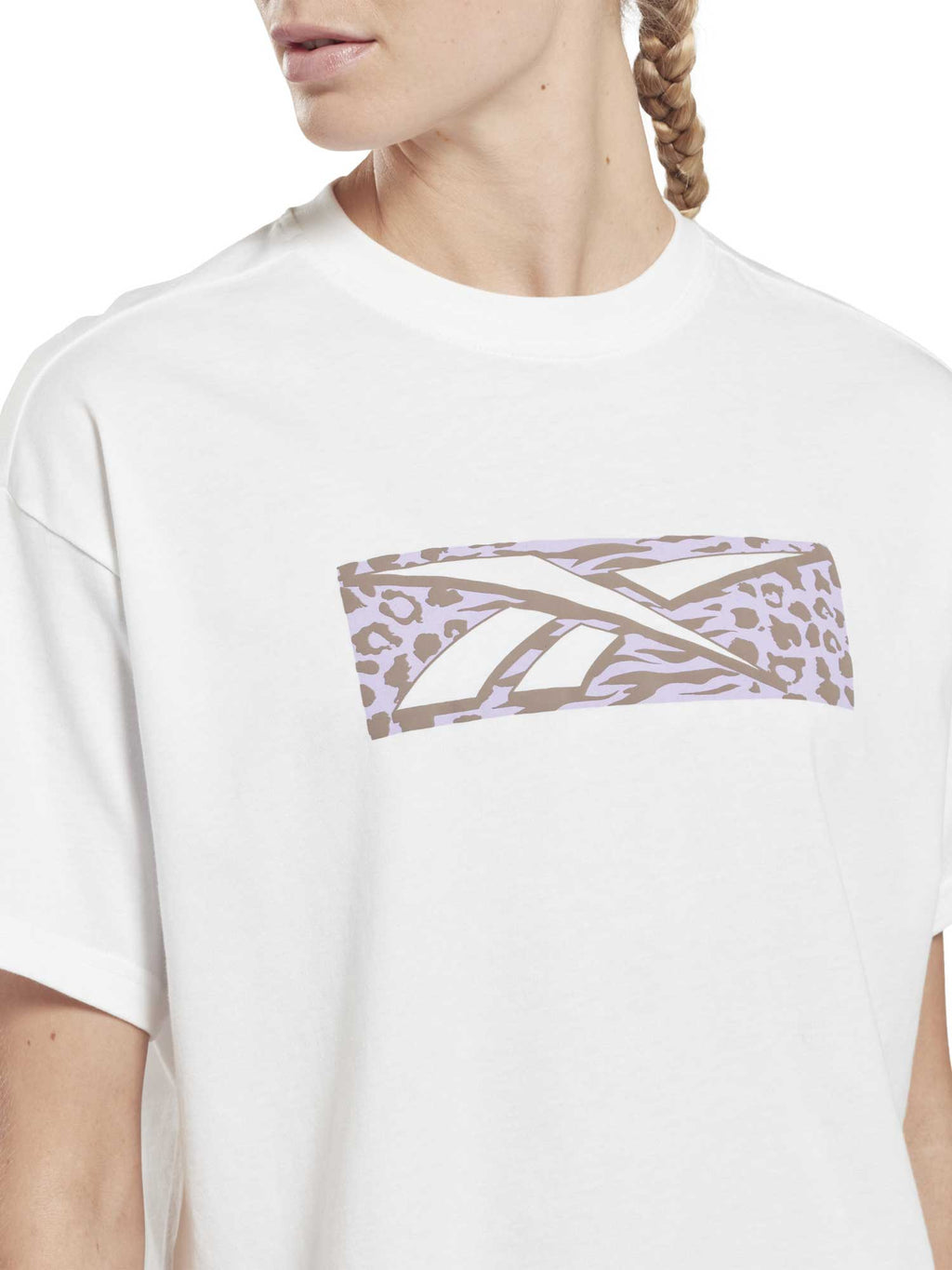 REEBOK Тениска Training Essentials Graphic