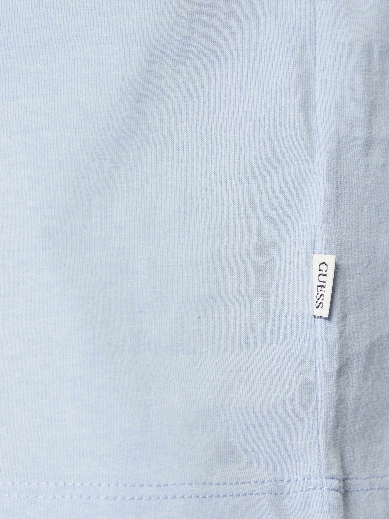 GUESS JEANS Тениска GJ SS CN REG AMERICAN TRAD TEE