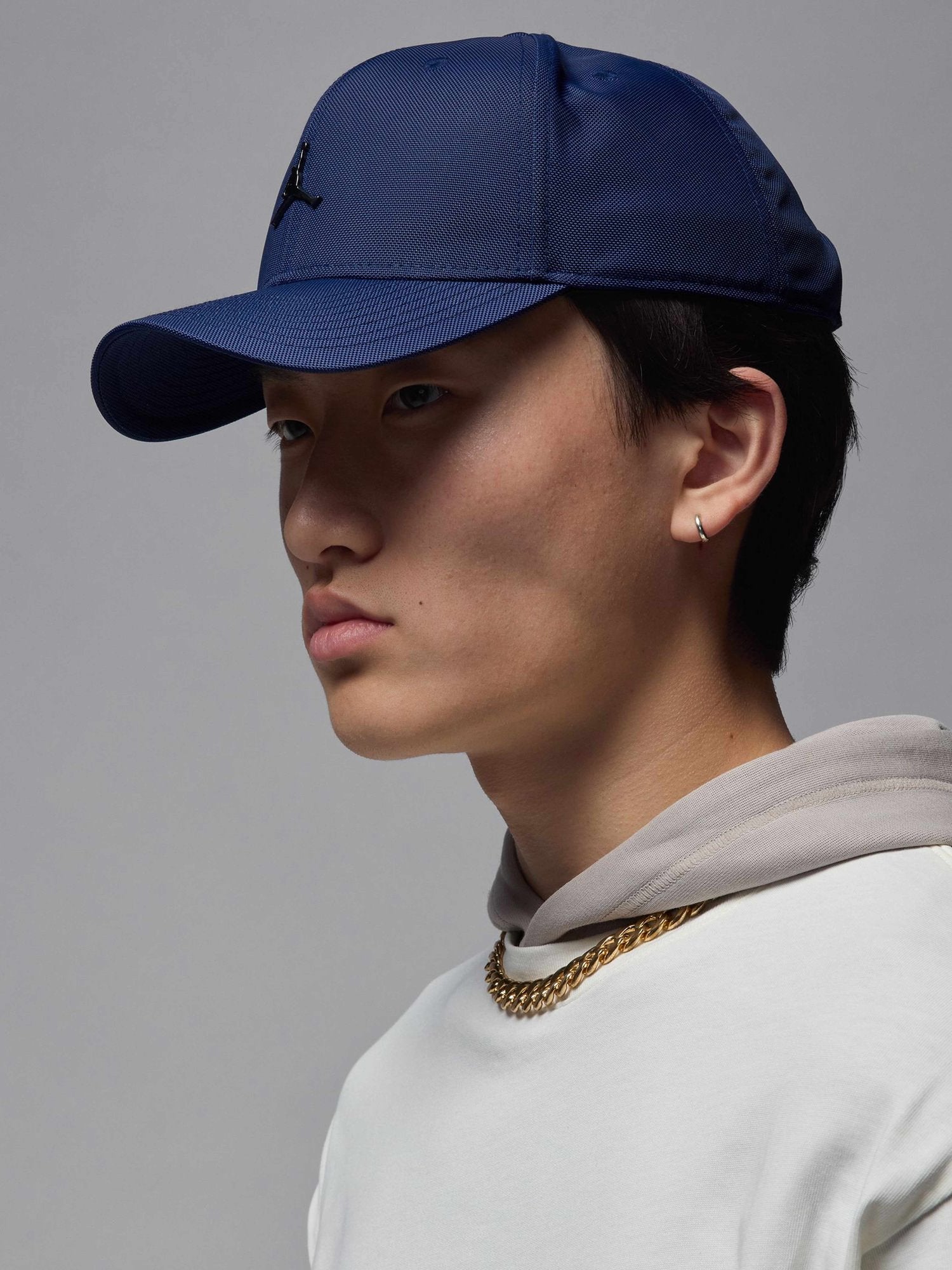 JORDAN Шапка U J RISE CAP S CB MTL JM