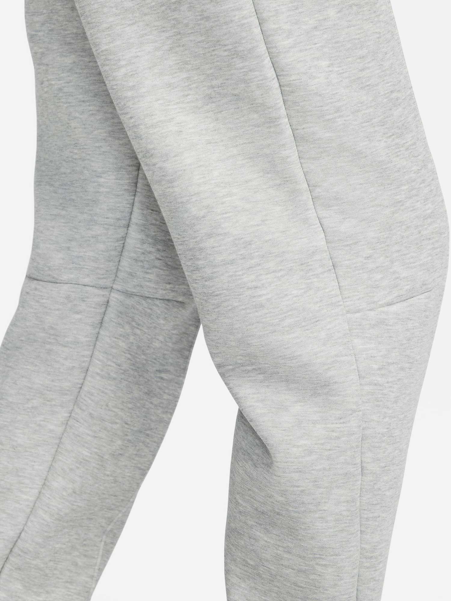 NIKE Спортно долнище W NSW TCH FLC MR JGGR