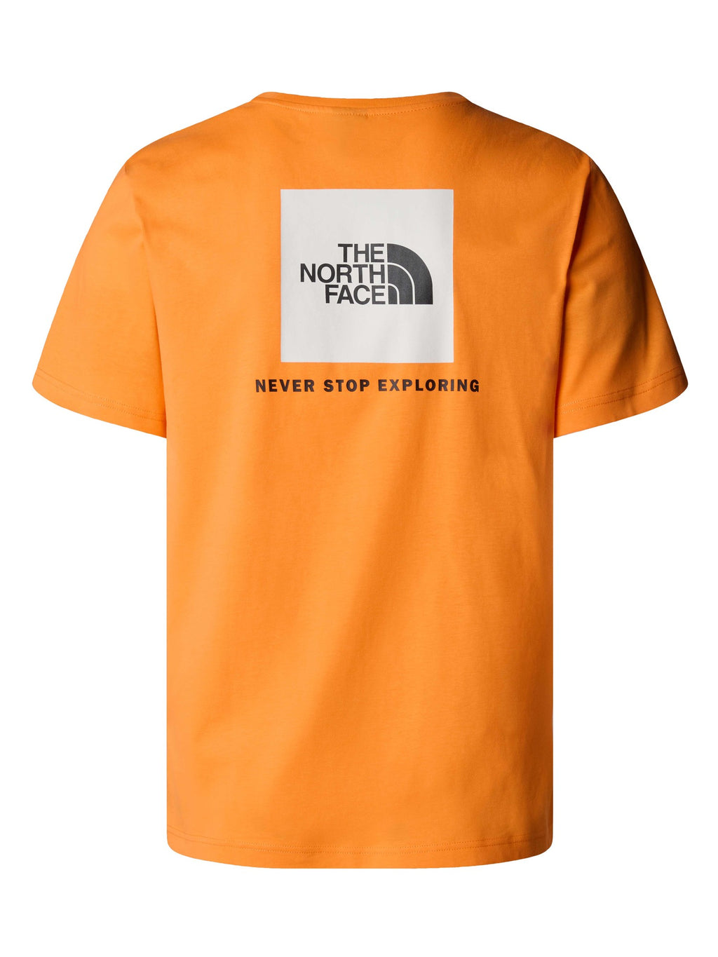 THE NORTH FACE Тениска M S/S REDBOX TEE