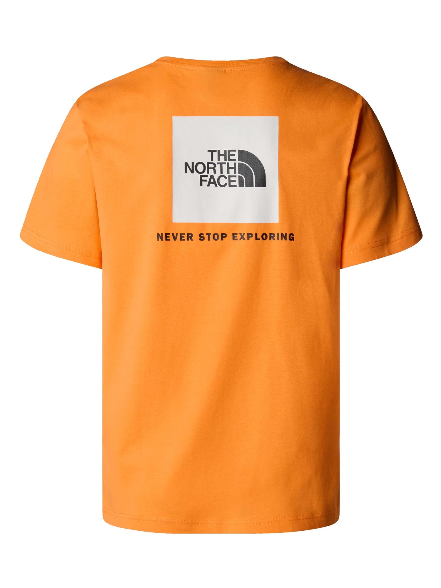 THE NORTH FACE Тениска M S/S REDBOX TEE