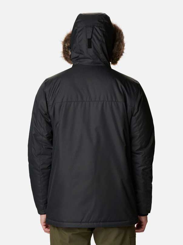COLUMBIA Яке Leif Trail Parka