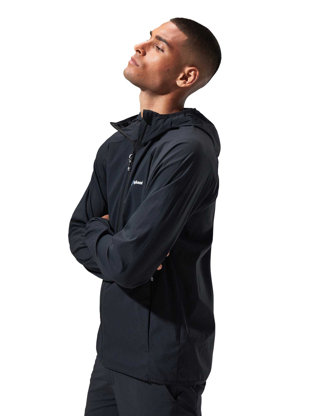 BERGHAUS Яке M URB THERAN FZ HOODED JKT