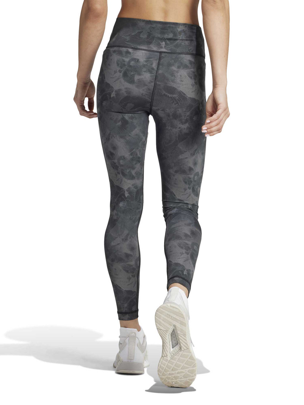 ADIDAS PERFORMANCE Клин Train Essentials AOP Flower Tie-Dye Leggings