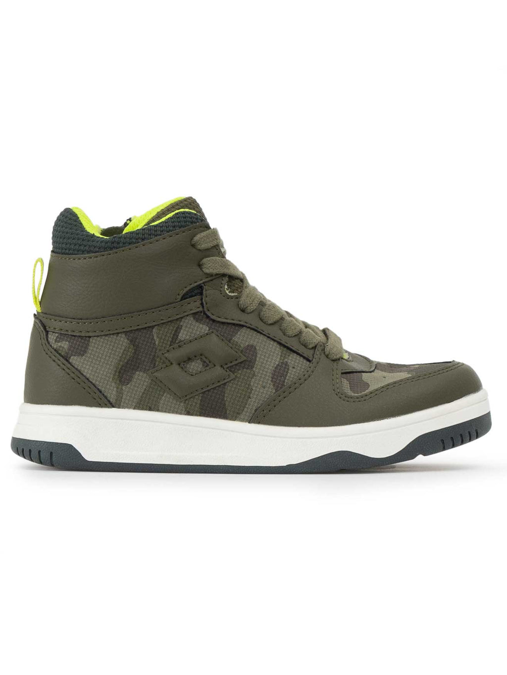 LOTTO Обувки ROCKET 1 AMF II HIGH CAMO CL