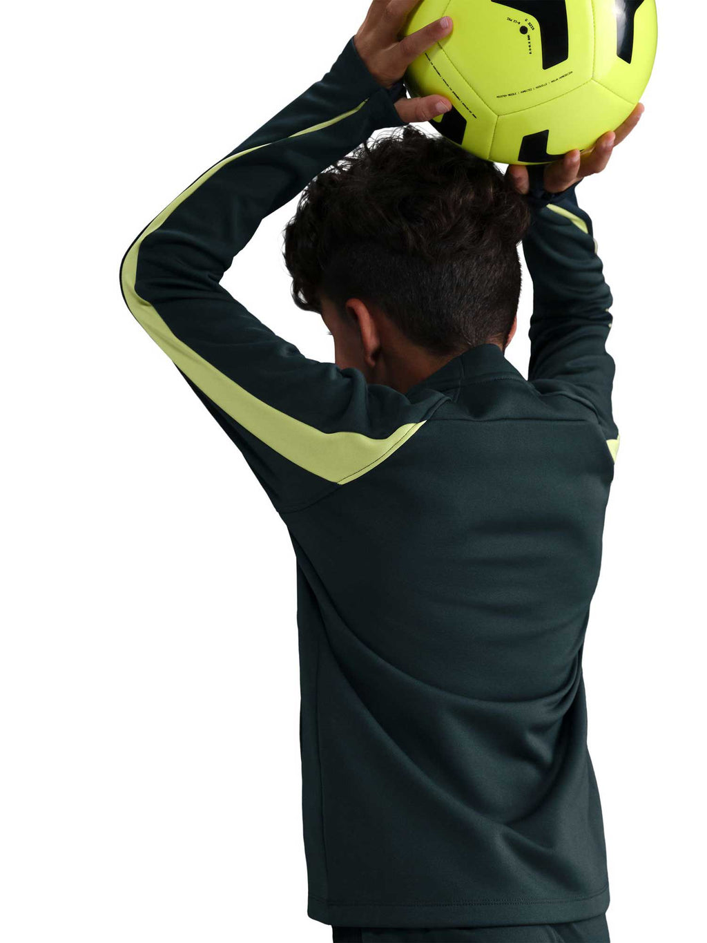 NIKE Блуза K NK TF ACD DRL TOP WW